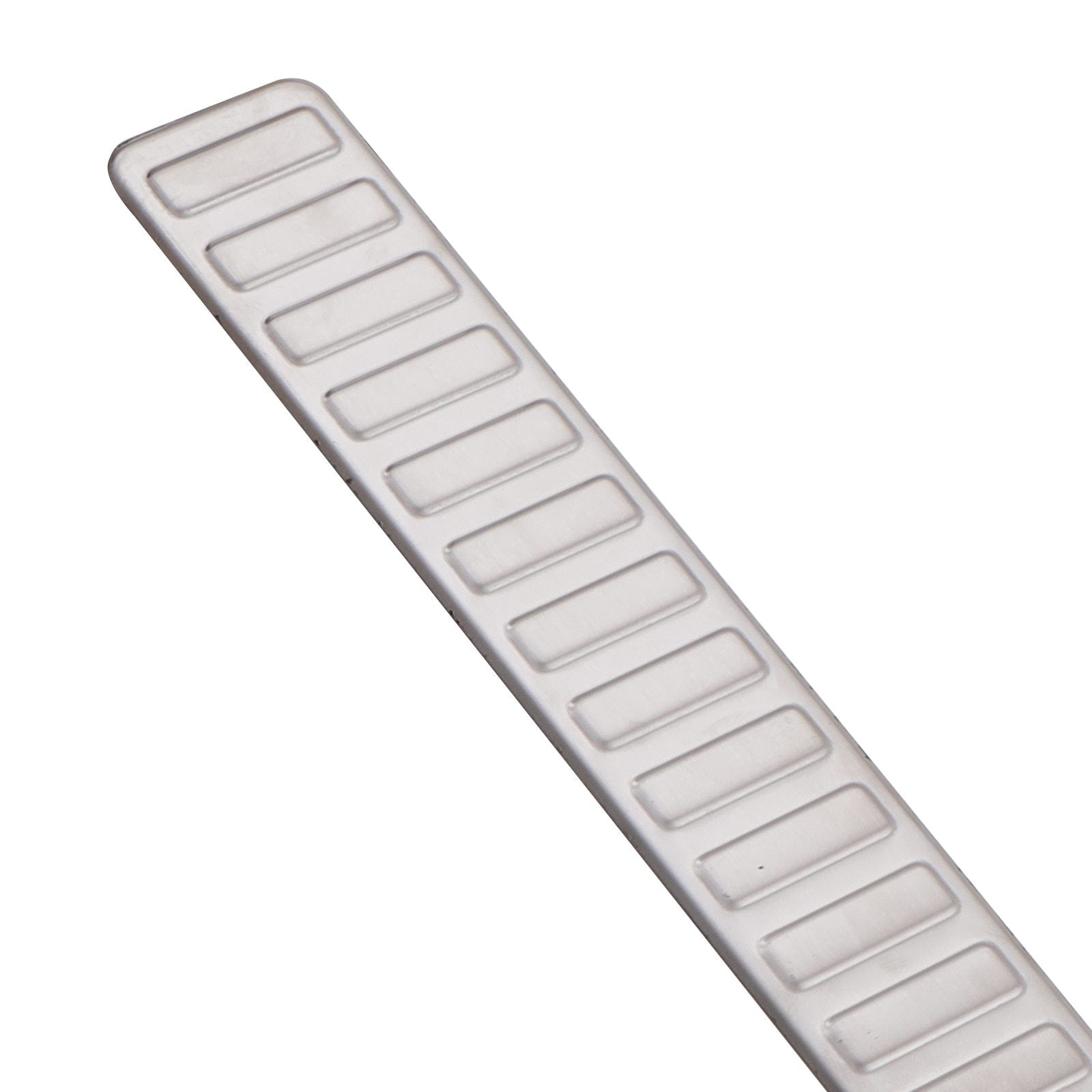 Predator 4x4 Silver Rear Bumper Protector Cover To Fit Land Rover Defender L663 2020+