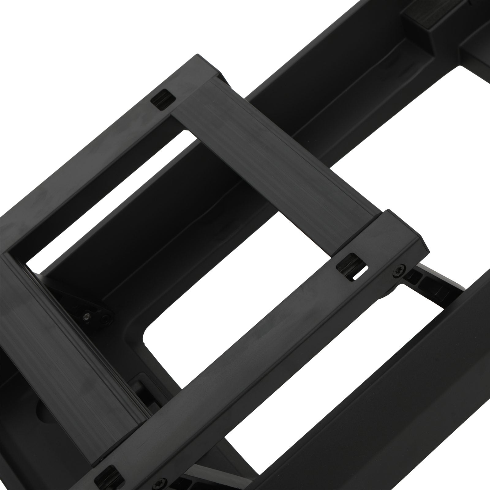 Predator 4x4 'Defender Style' Side Ladder Only To Fit Land Rover Discovery 3/4 2004-2016