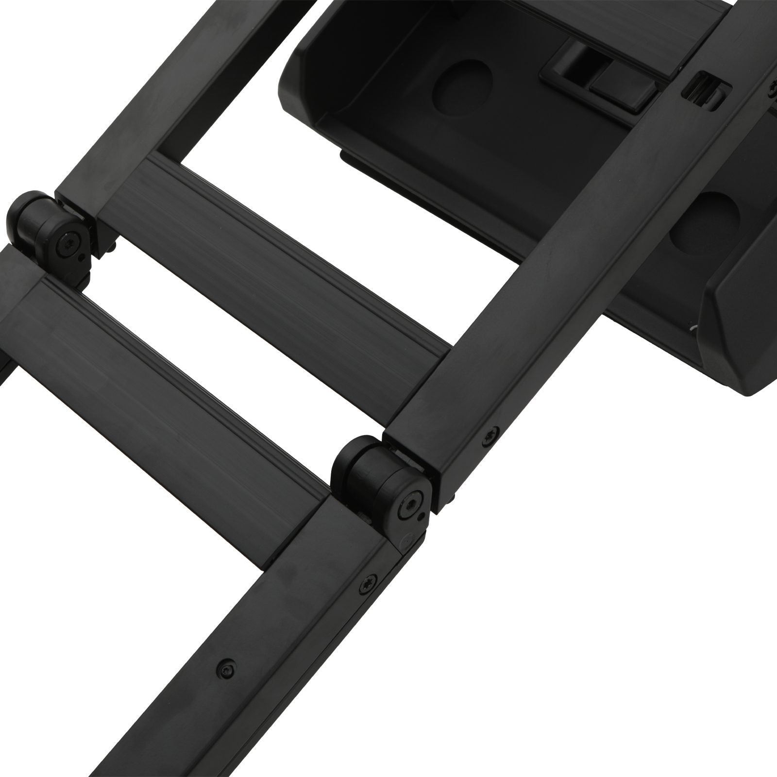 Predator 4x4 'Defender Style' Side Ladder Only To Fit Land Rover Discovery 3/4 2004-2016