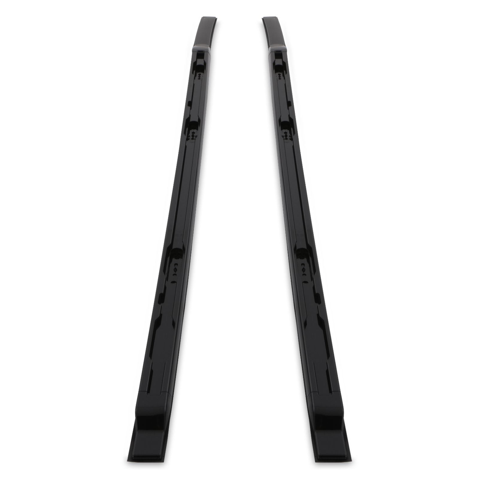 Predator 4x4 Black Roof Rails To Fit Land Rover Defender L663 110 2020+