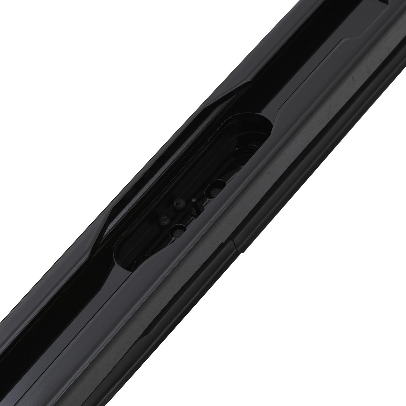 Predator 4x4 Black Roof Rails To Fit Land Rover Defender L663 110 2020+