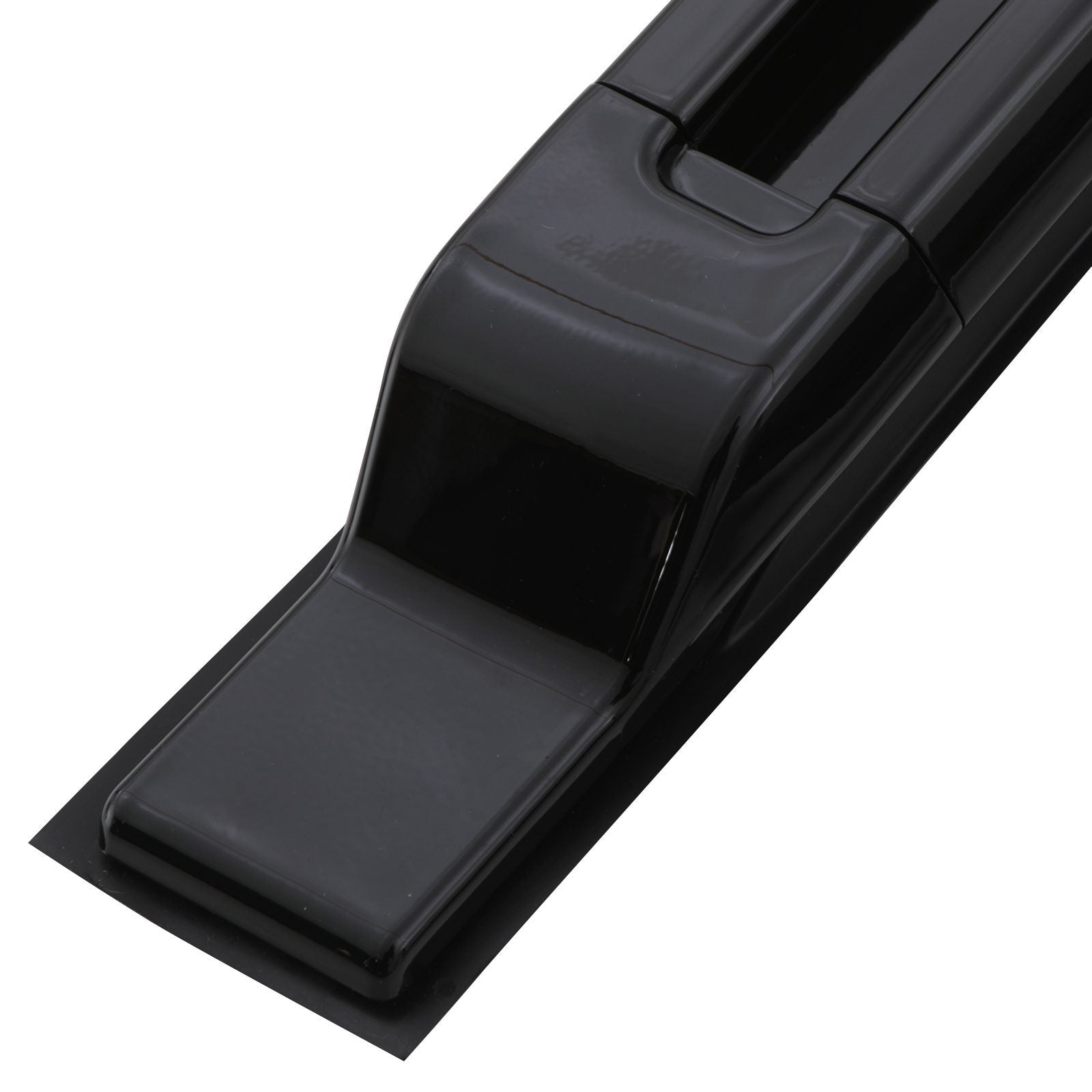 Predator 4x4 Black Roof Rails To Fit Land Rover Defender L663 110 2020+