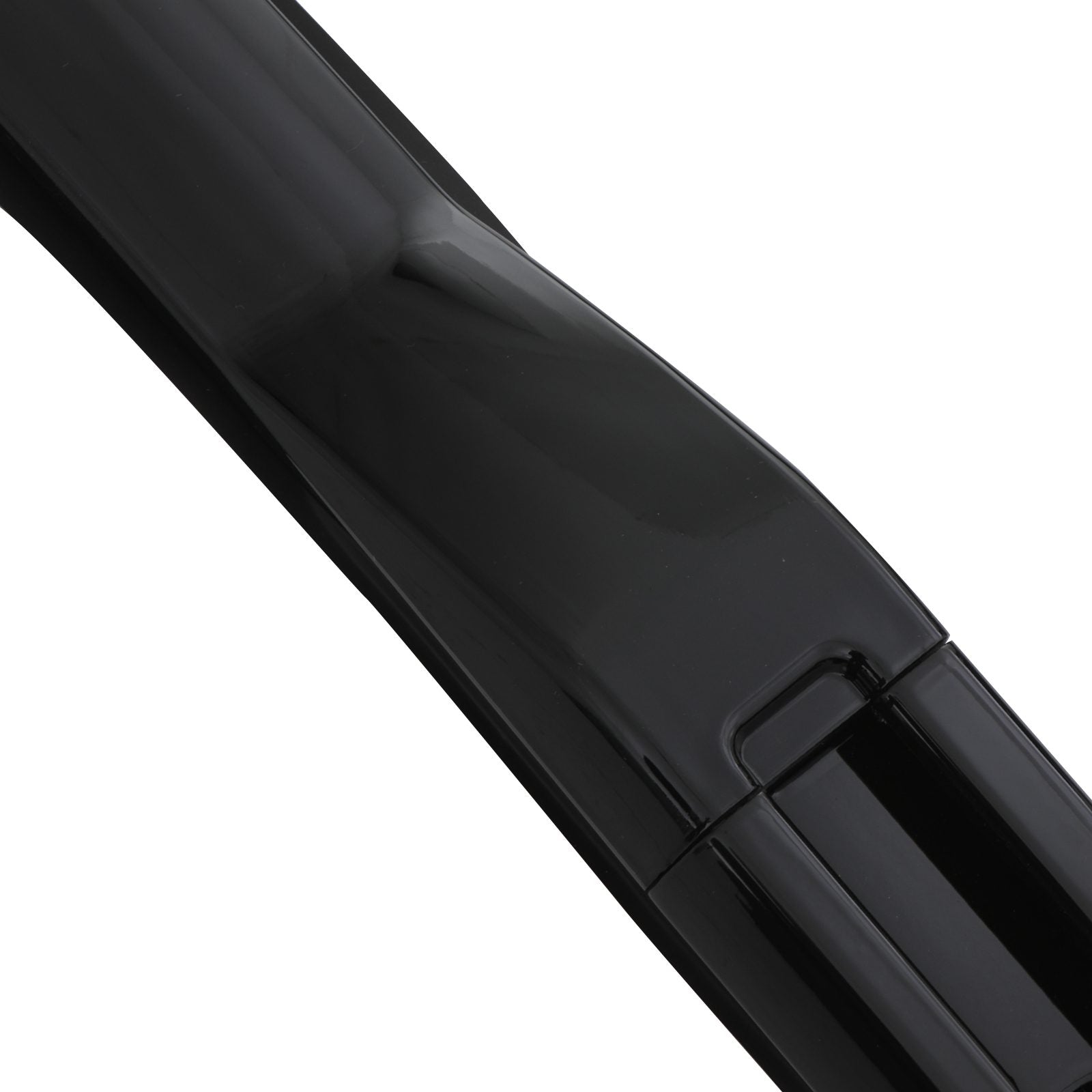 Predator 4x4 Black Roof Rails To Fit Land Rover Defender L663 110 2020+