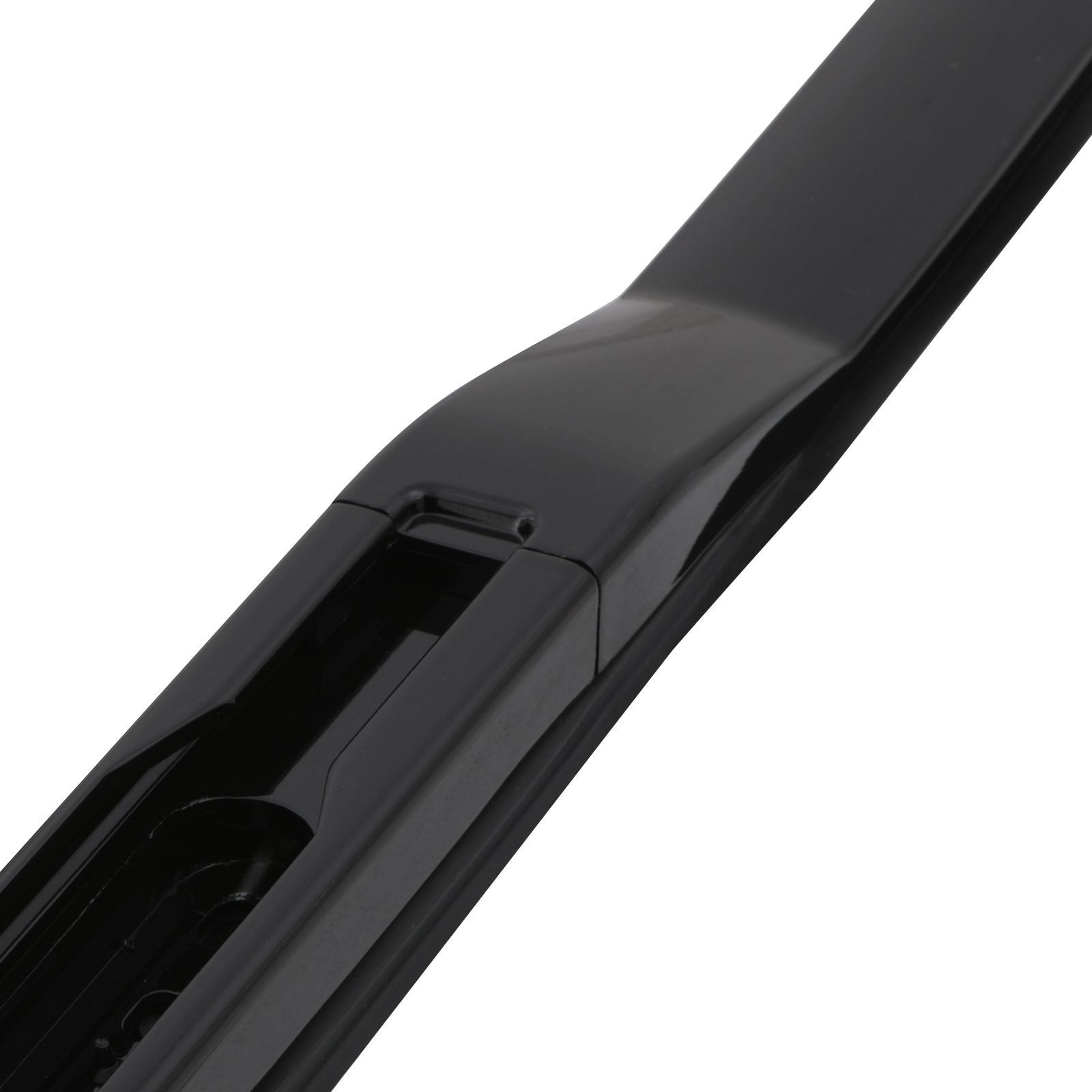 Predator 4x4 Black Roof Rails To Fit Land Rover Defender L663 110 2020+