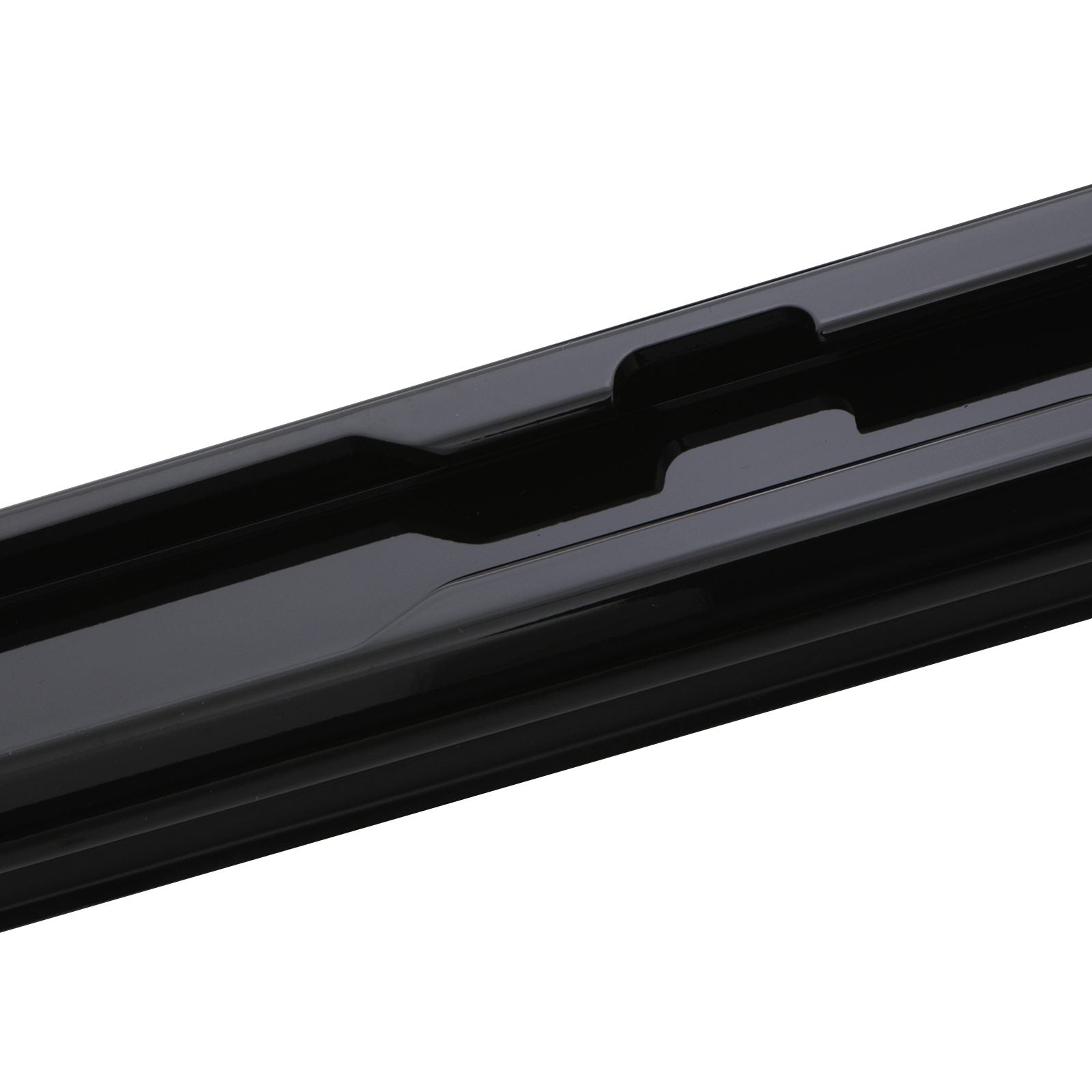 Predator 4x4 Black Roof Rails To Fit Land Rover Defender L663 110 2020+