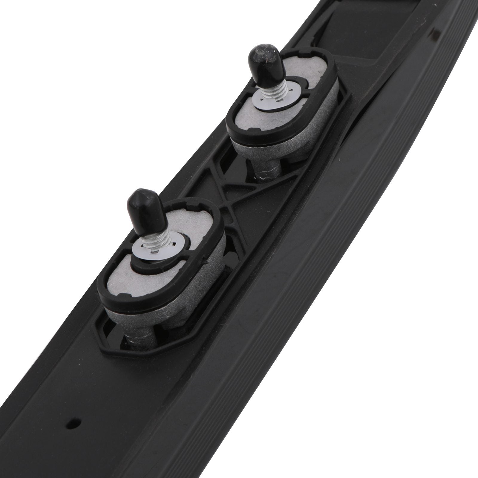 Predator 4x4 Black Roof Rails To Fit Land Rover Discovery 5 L462 17+