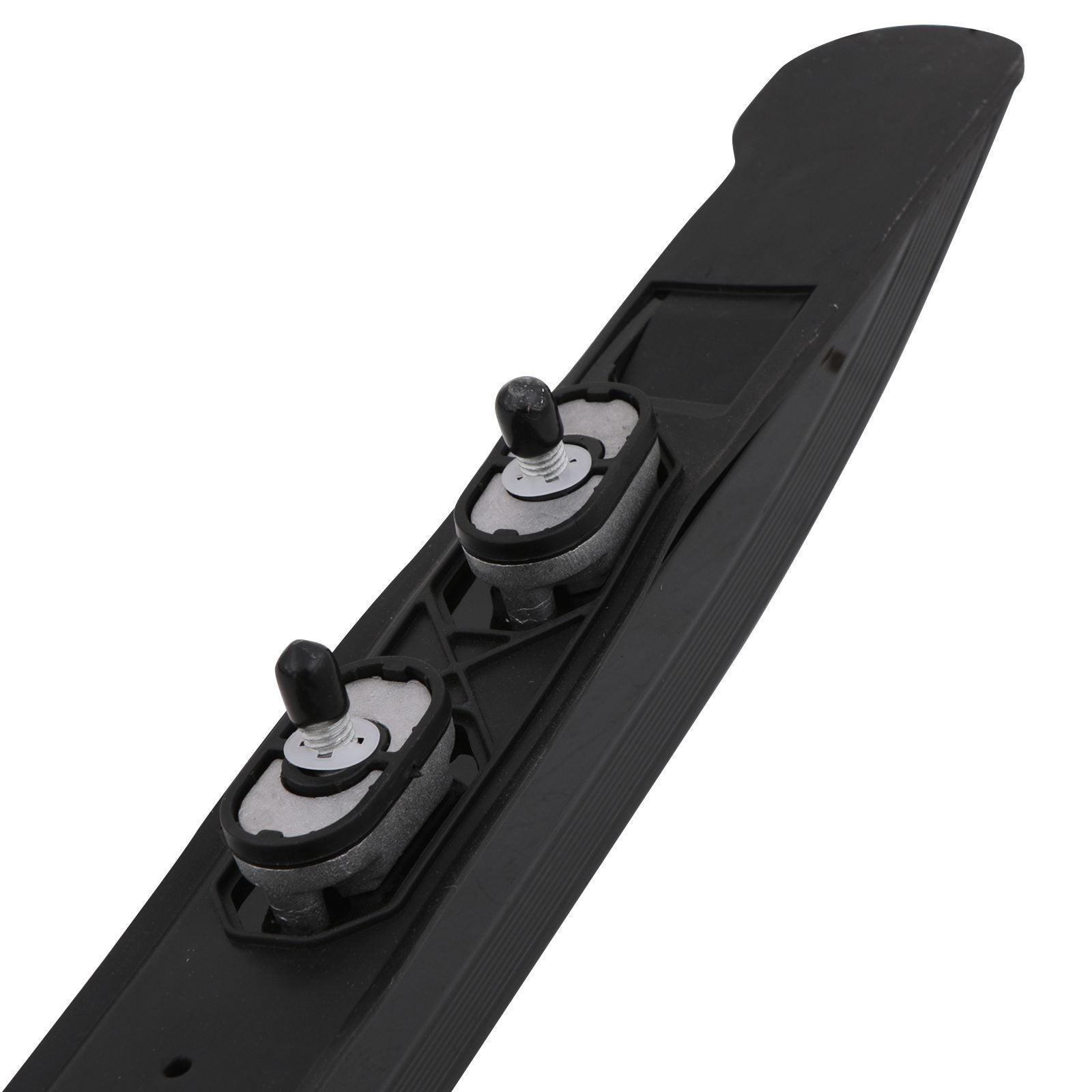 Predator 4x4 Black Roof Rails To Fit Land Rover Discovery 5 L462 17+
