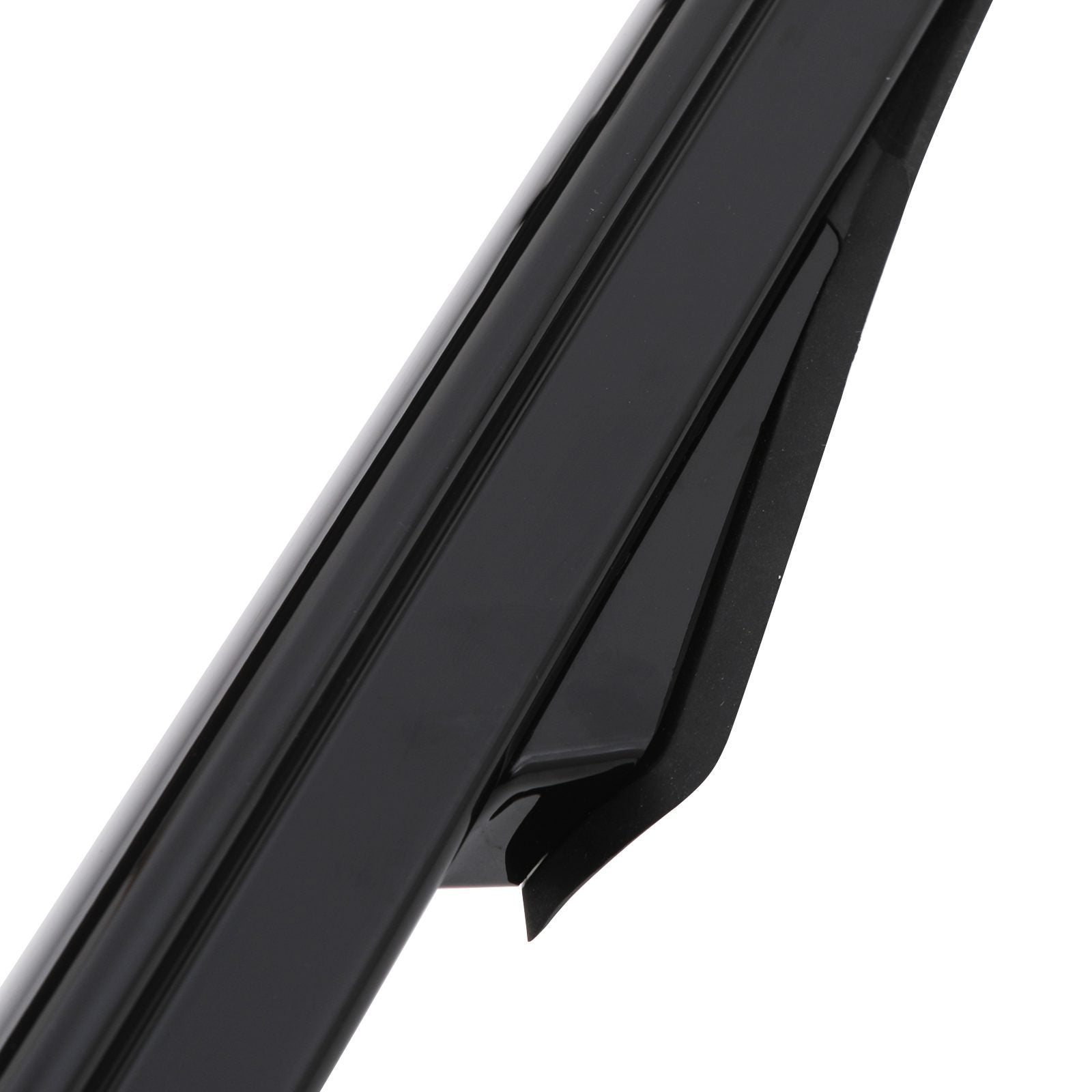 Predator 4x4 Black Roof Rails To Fit Land Rover Discovery 5 L462 17+