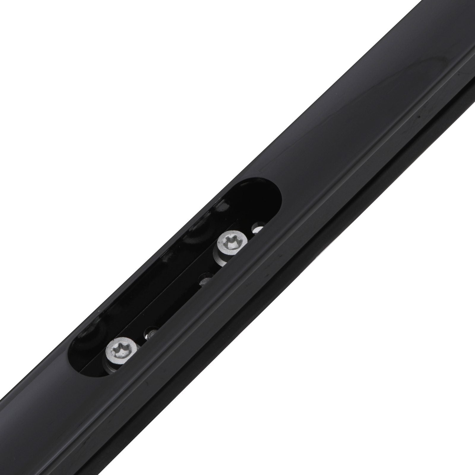 Predator 4x4 Black Roof Rails To Fit Land Rover Discovery 5 L462 17+