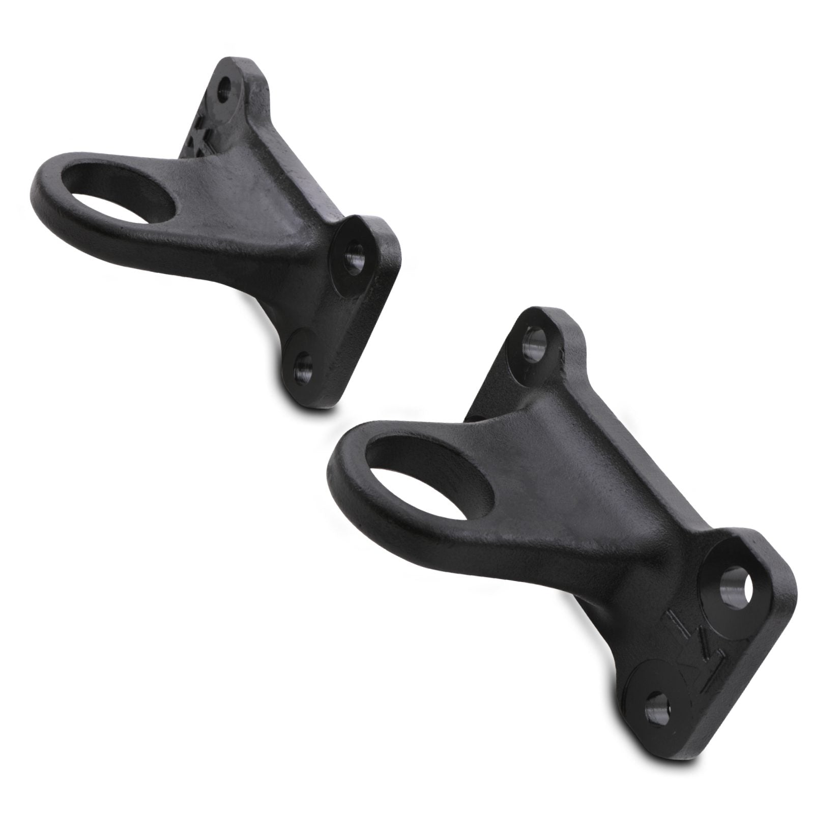 Predator 4x4 Black Tow Loop To Fit Land Rover Defender 110 L663 2020+