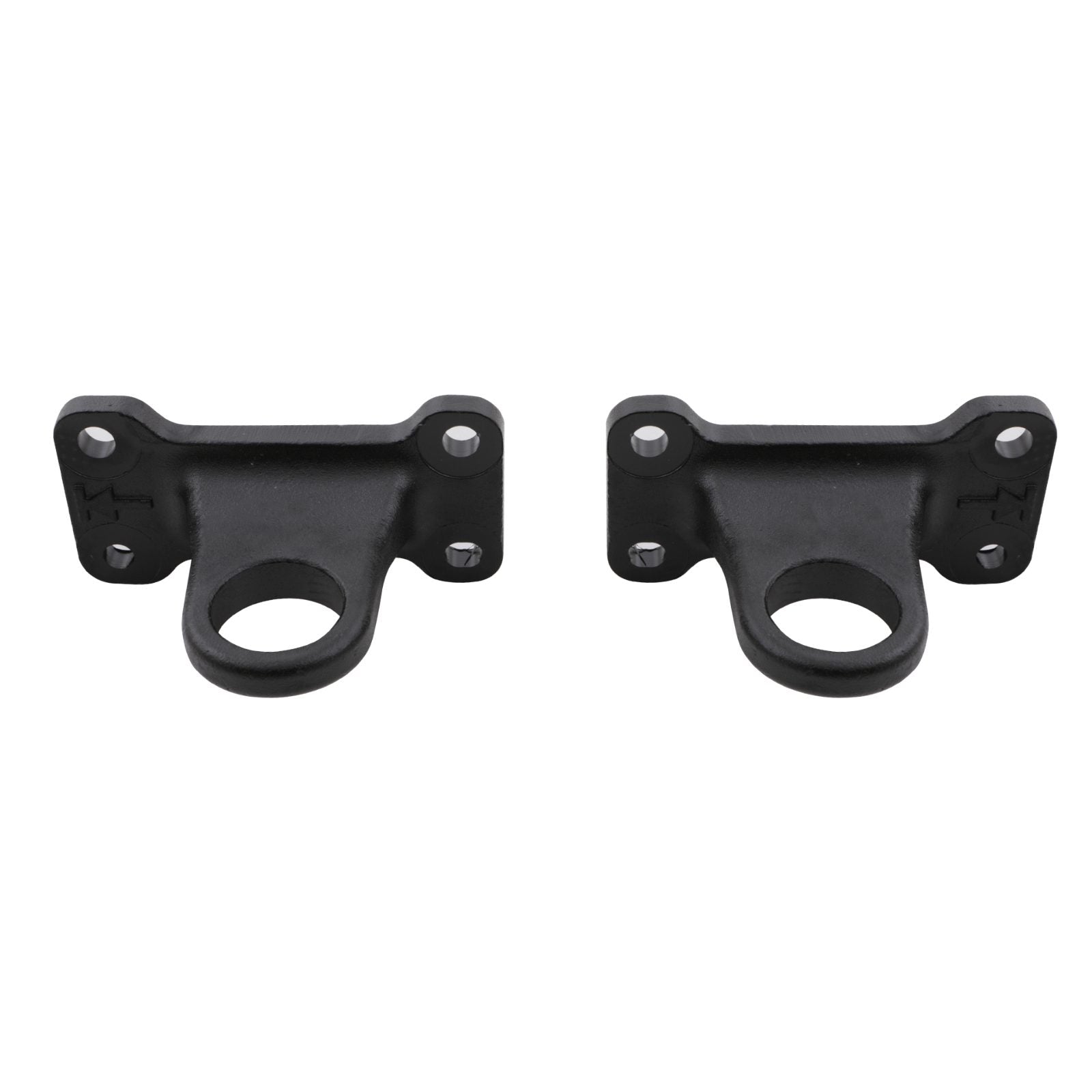 Predator 4x4 Black Tow Loop To Fit Land Rover Defender 110 L663 2020+
