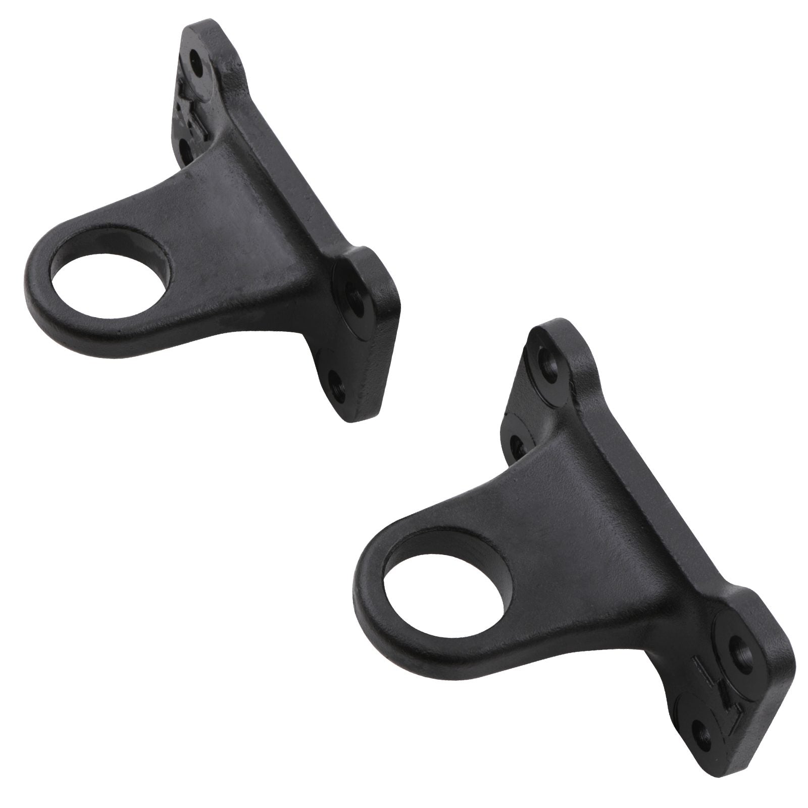 Predator 4x4 Black Tow Loop To Fit Land Rover Defender 110 L663 2020+