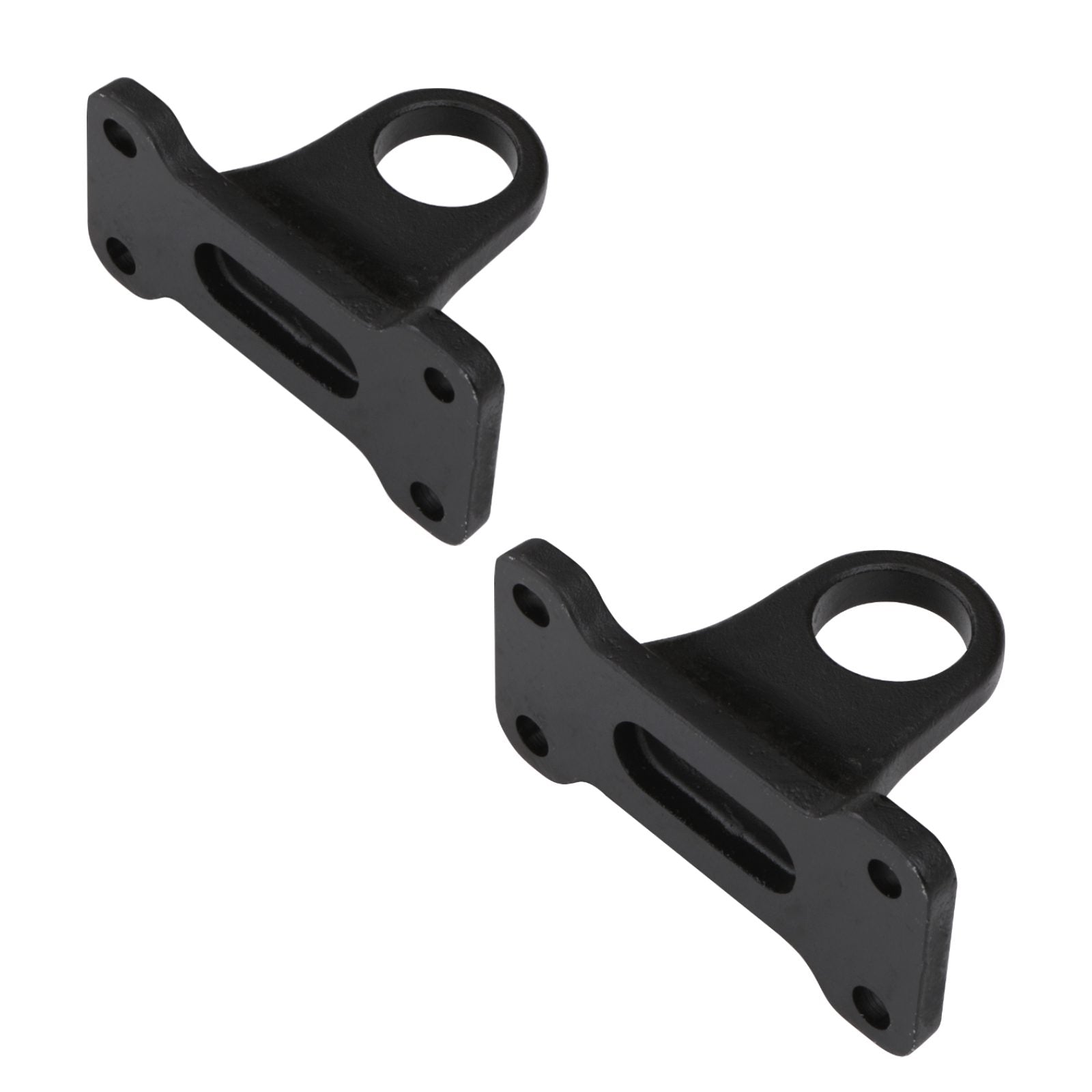 Predator 4x4 Black Tow Loop To Fit Land Rover Defender 110 L663 2020+
