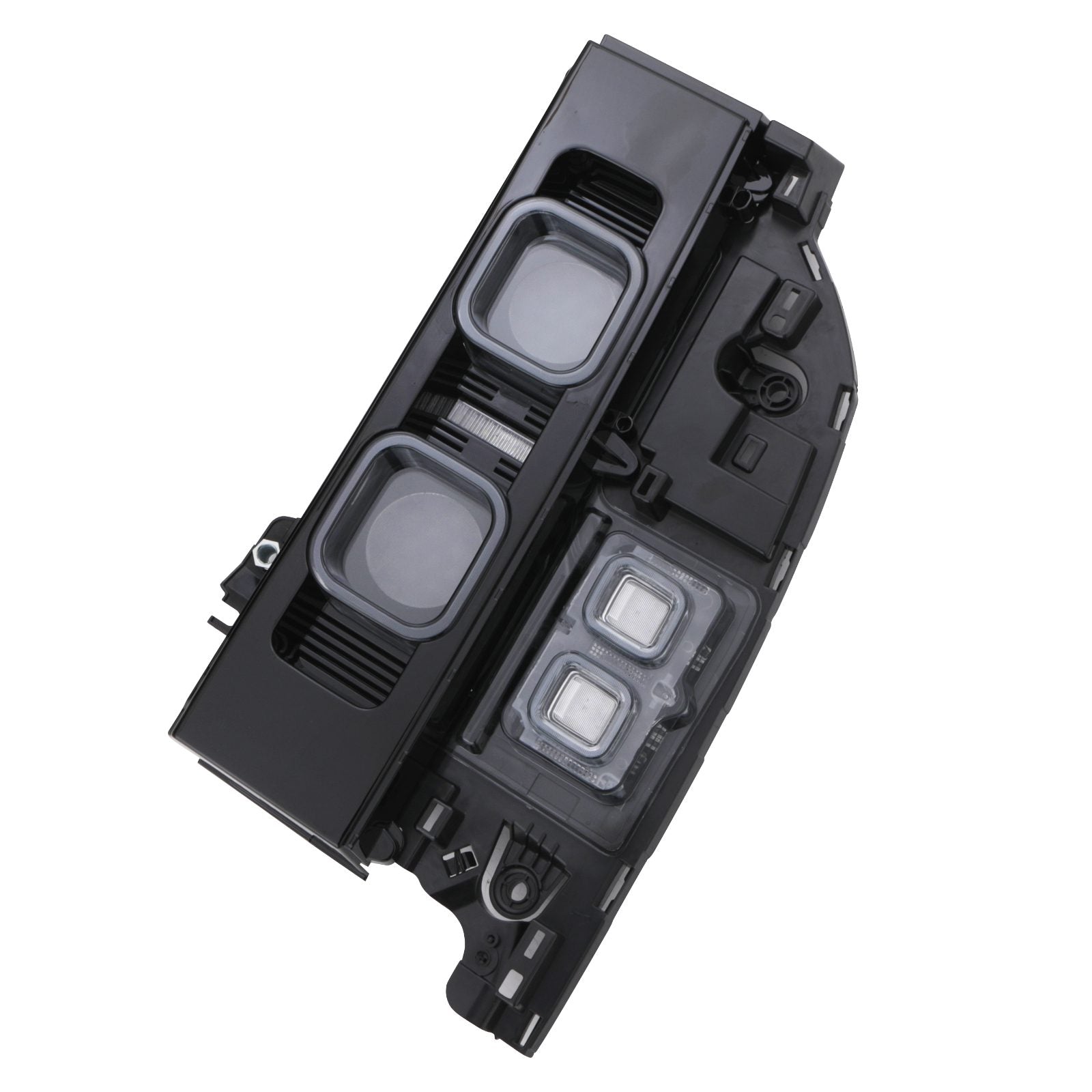 Predator 4x4 Rear Clear Tail Lamps To Fit Land Rover Defender L663 2020+