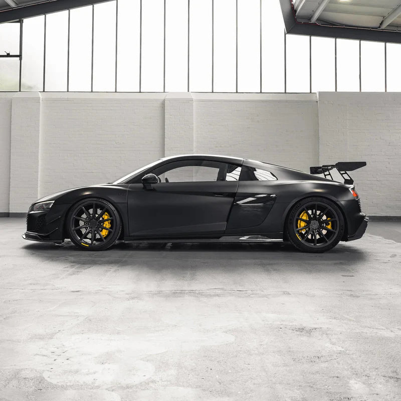 Audi R8 4S Facelift Pre-Preg Carbon Fibre Full Body Kit by TRE