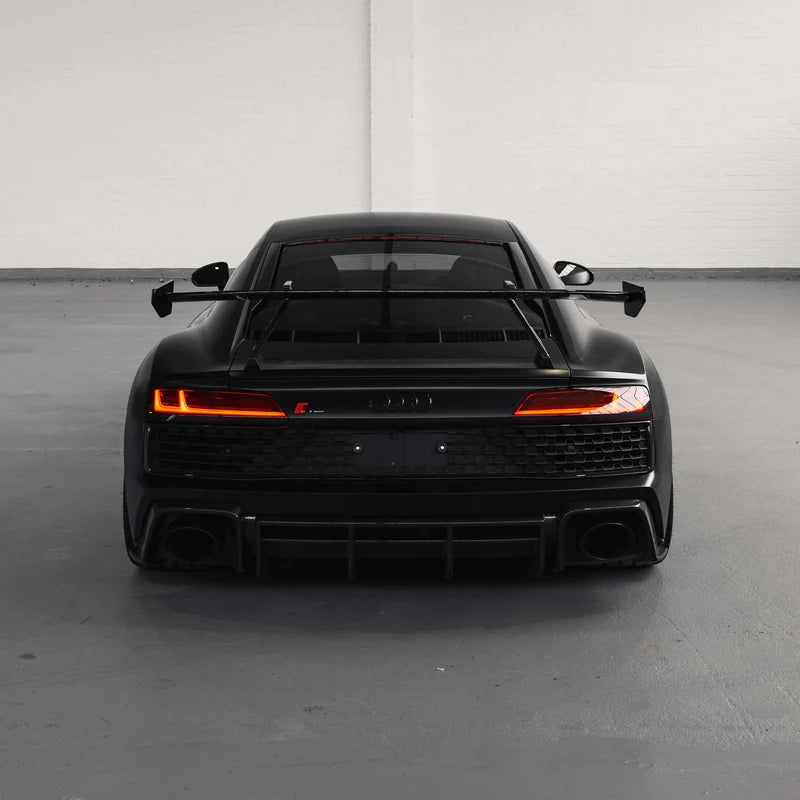Audi R8 4S Facelift Pre-Preg Carbon Fibre Full Body Kit by TRE