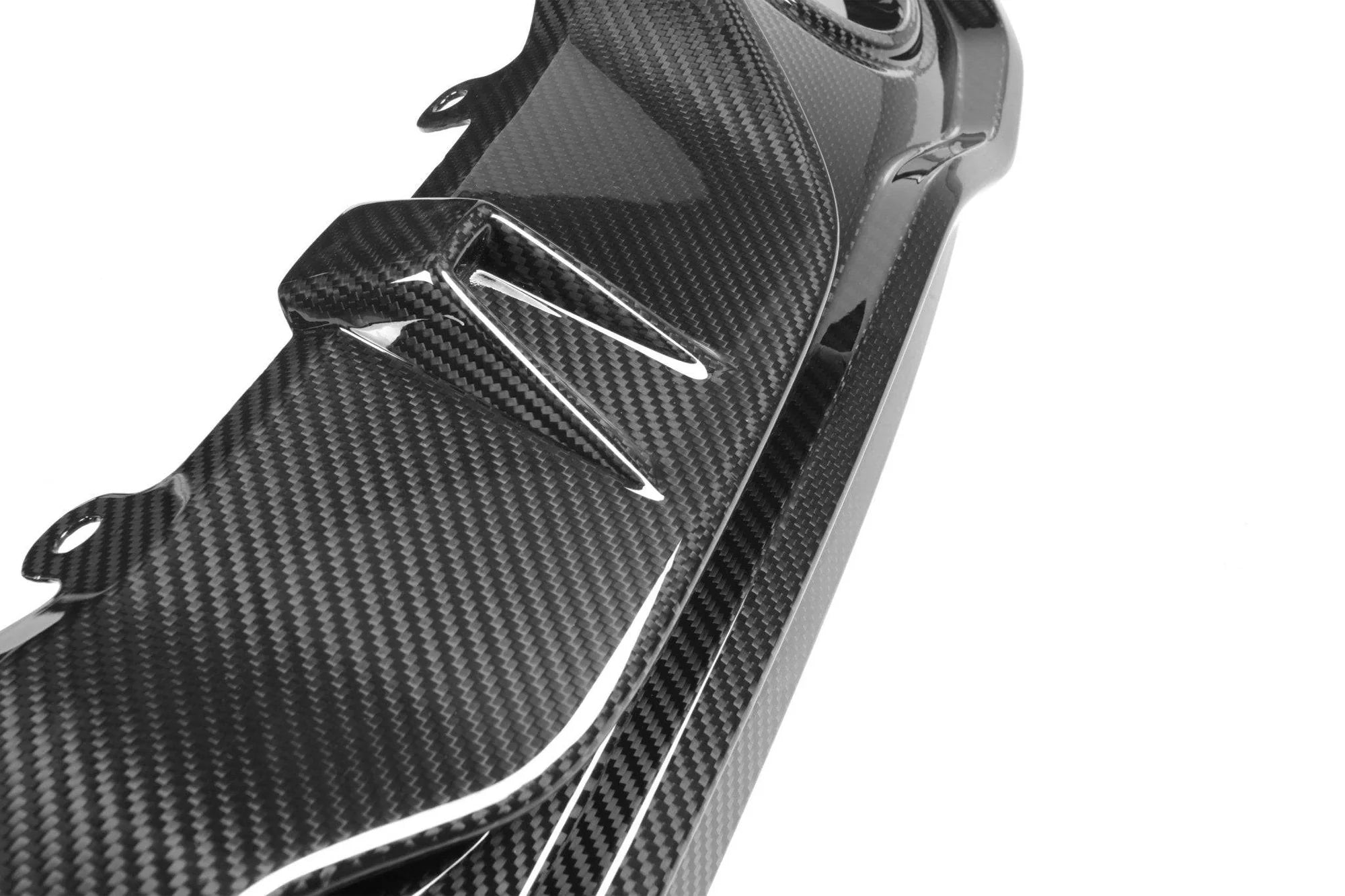 BMW 4 Series Gran Coupe G26 Pre-Preg Carbon Fibre Rear Diffuser Set by TRE (2021+)