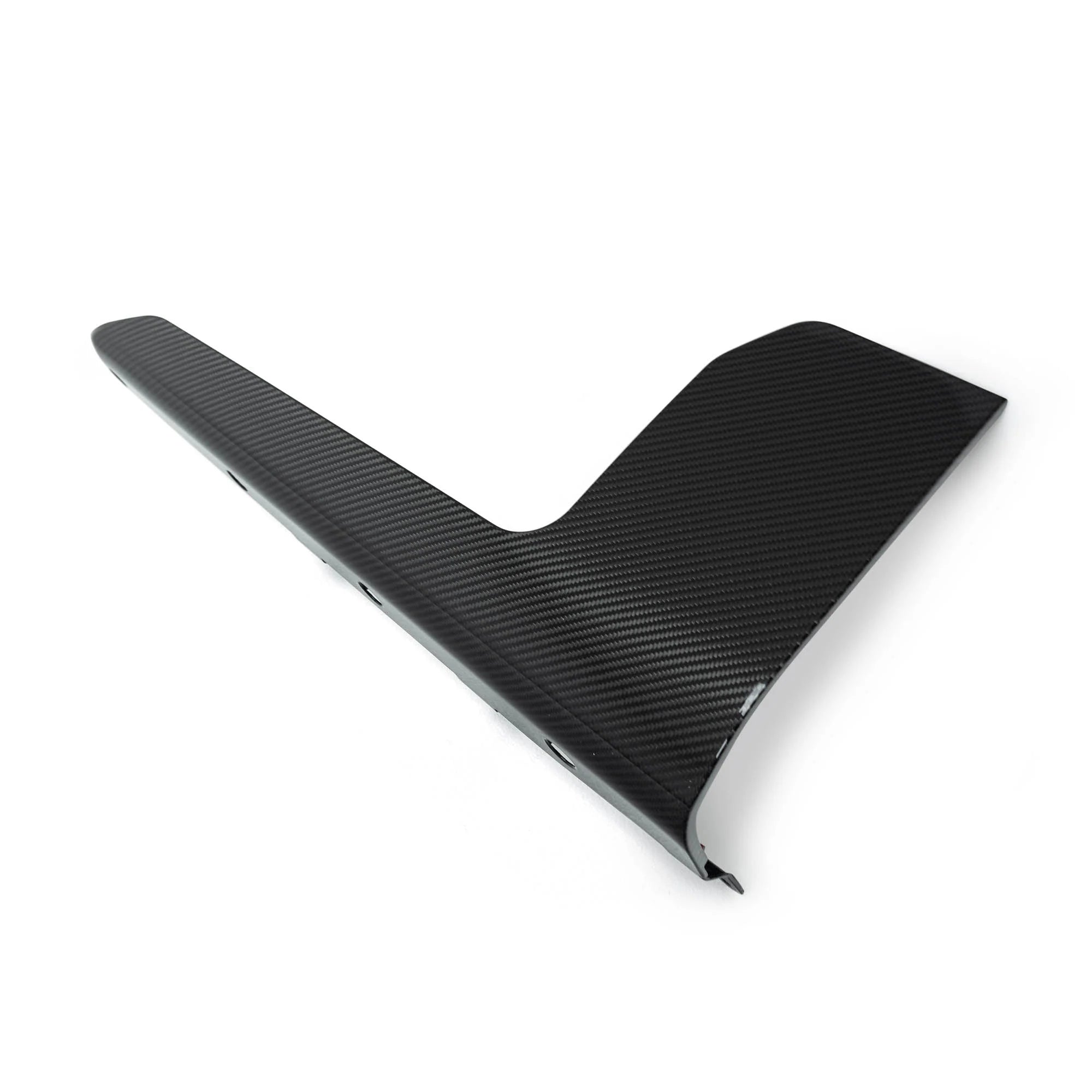 BMW M2 G87 Pre-Preg Carbon Fibre Side Blade Winglets by TRE (2023+)