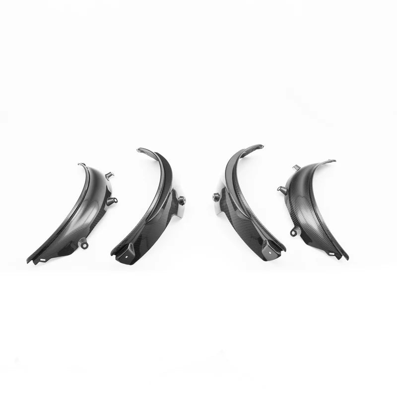 BMW M3 Saloon G80 & Touring G81 Pre-Preg Carbon Fibre Wheel Arch Extension Trims by TRE (2020+)