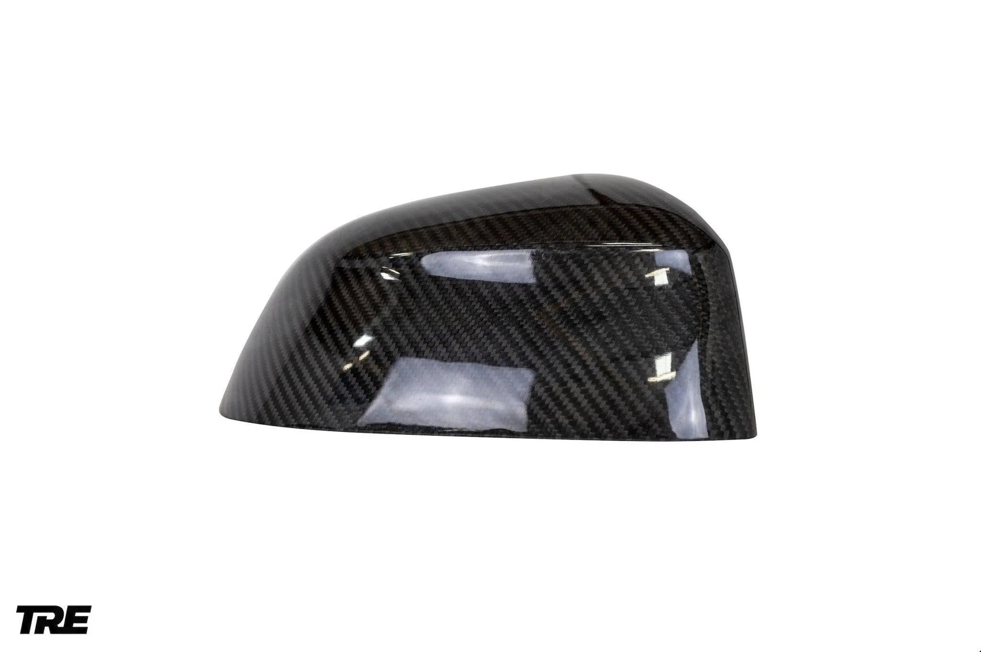BMW X3 G01, X4 G02, X5 G05, X6 G06 & X7 G07 Pre-Preg Carbon Fibre Mirror Covers by TRE (2018+)
