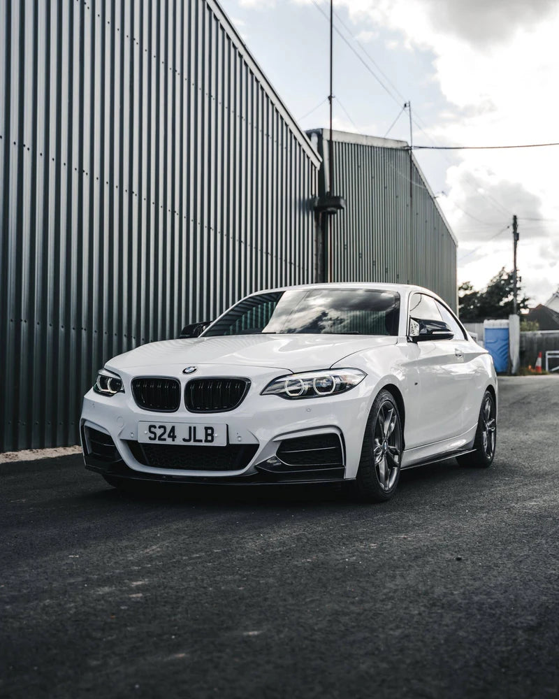 BMW 2 Series, M235i & M240i F22 Carbon Fibre Full Body Kit (2014-2019)