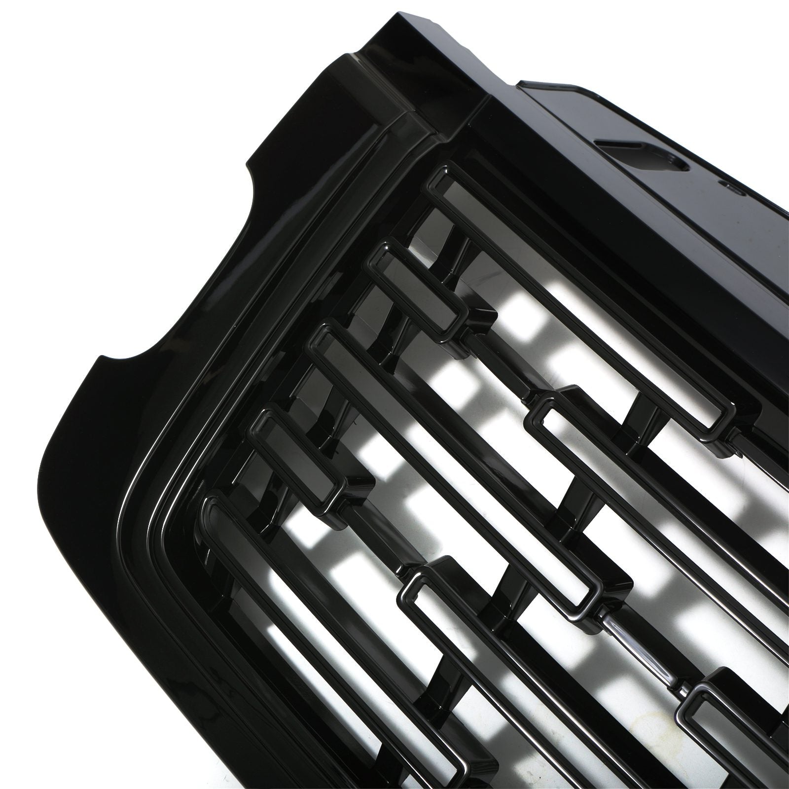 Predator 4x4 Gloss Black L460 Style Grille To Fit Range Rover Vogue L405 17-20