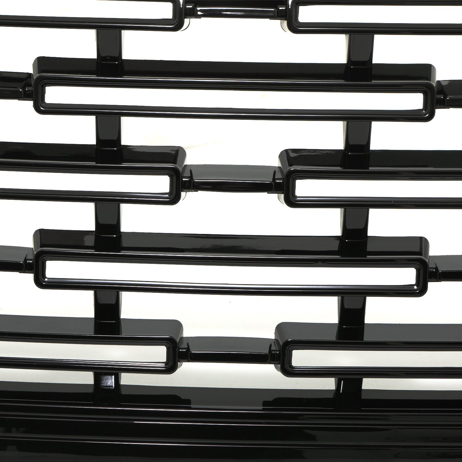 Predator 4x4 Gloss Black L460 Style Grille To Fit Range Rover Vogue L405 17-20