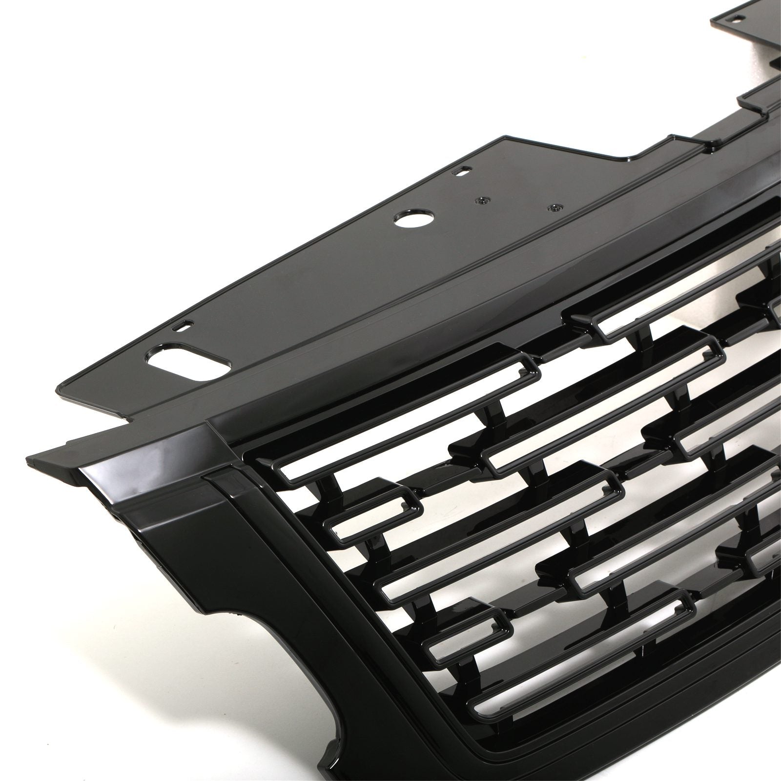 Predator 4x4 Gloss Black L460 Style Grille To Fit Range Rover Vogue L405 17-20