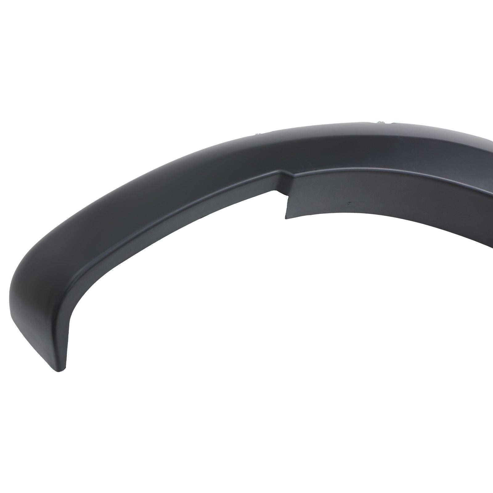 Ford Ranger T8 19-22 Matte Black Wide Wheel Arch Kit with Parking Sensor Holes