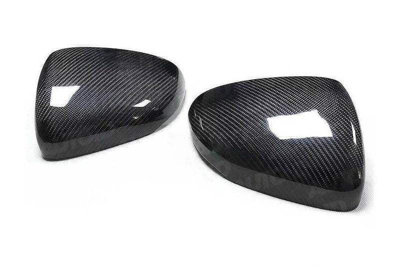 Mercedes A Class W177 Pre-preg Carbon Fibre Wing Mirror Covers by TRE (2018+)