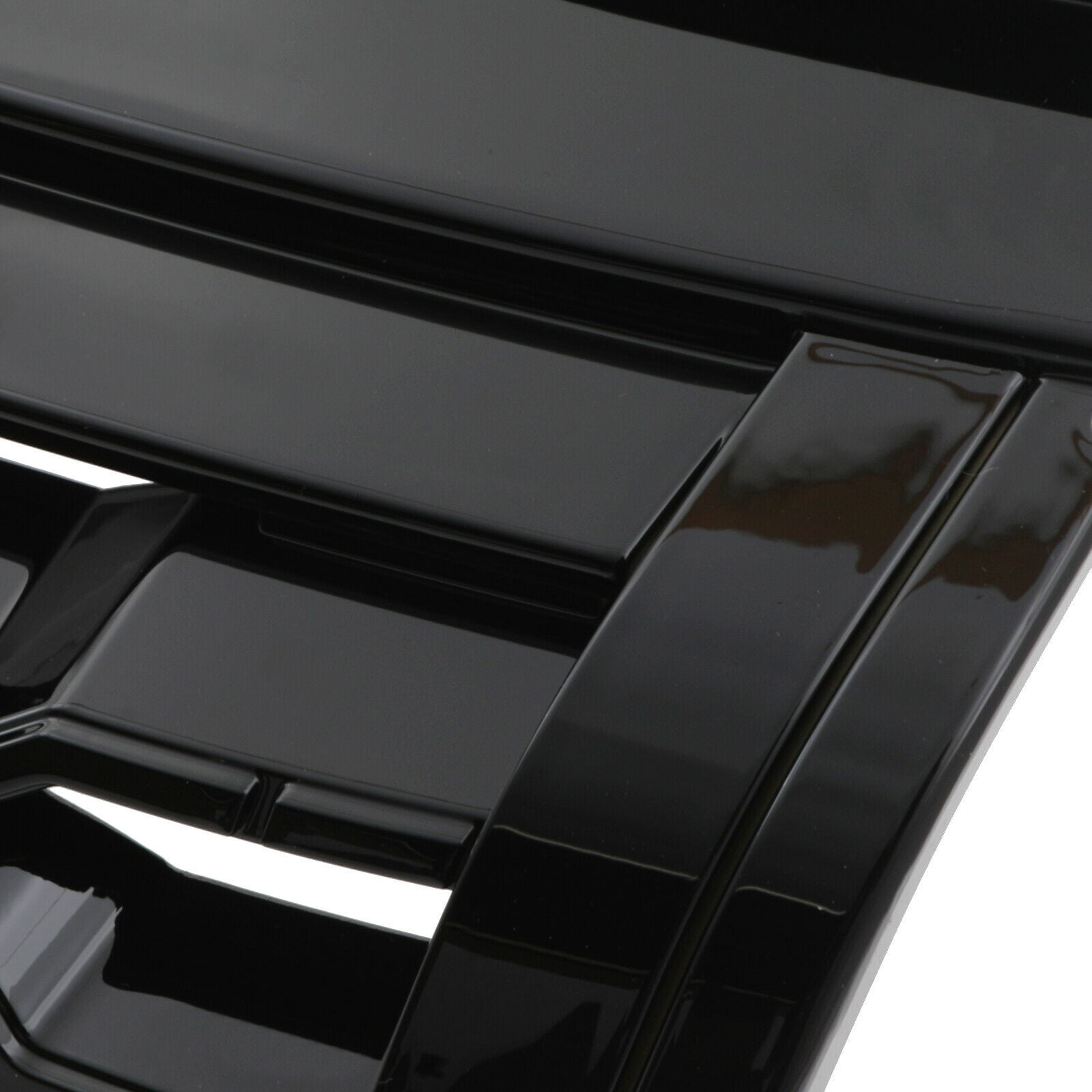 Predator 4x4 Gloss Black Hex Style Grille To Fit Land Rover Range Rover Evoque 10-17