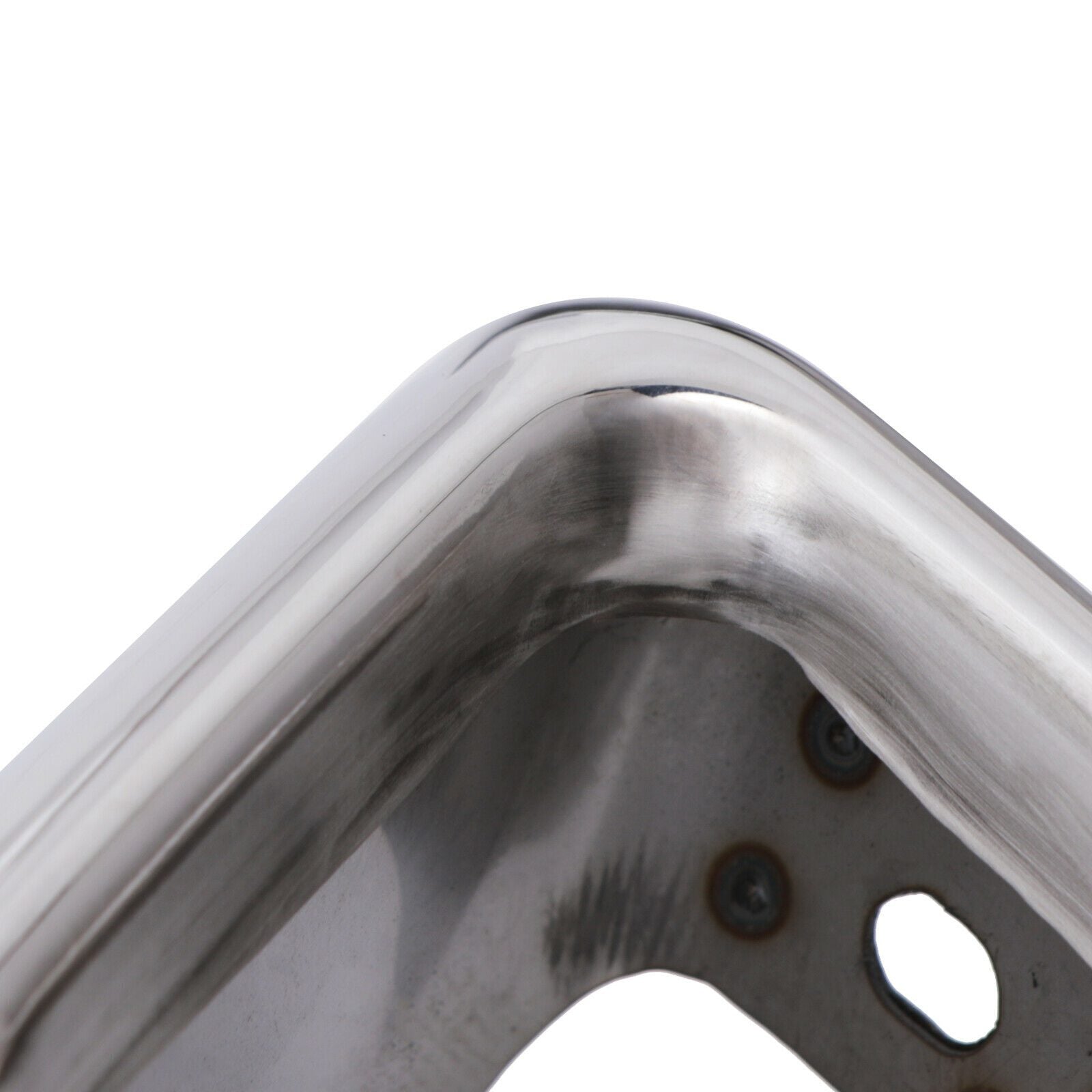 Predator 4x4 Chrome Exhaust Bumper Tail Pipe Trims To Fit Range Rover Evoque L538 10-17