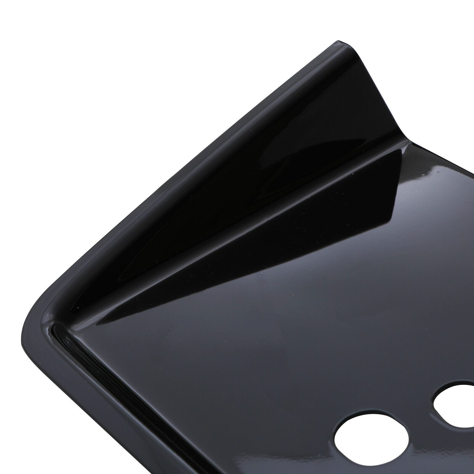 Predator 4x4 Dynamic Style Rear Number Plate Surround To Fit Land Rover Discovery 5 17+