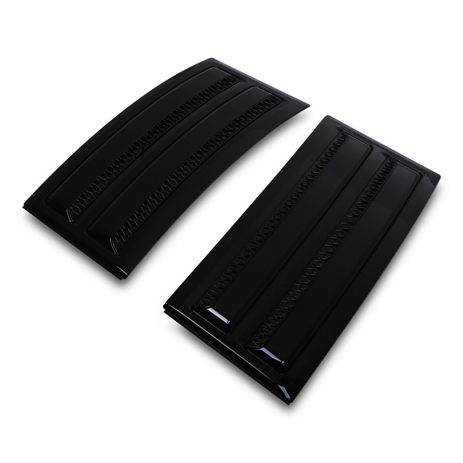 Predator 4x4 SVO Look Side Vents To Fit Range Rover Vogue Autobiography L405 13-17