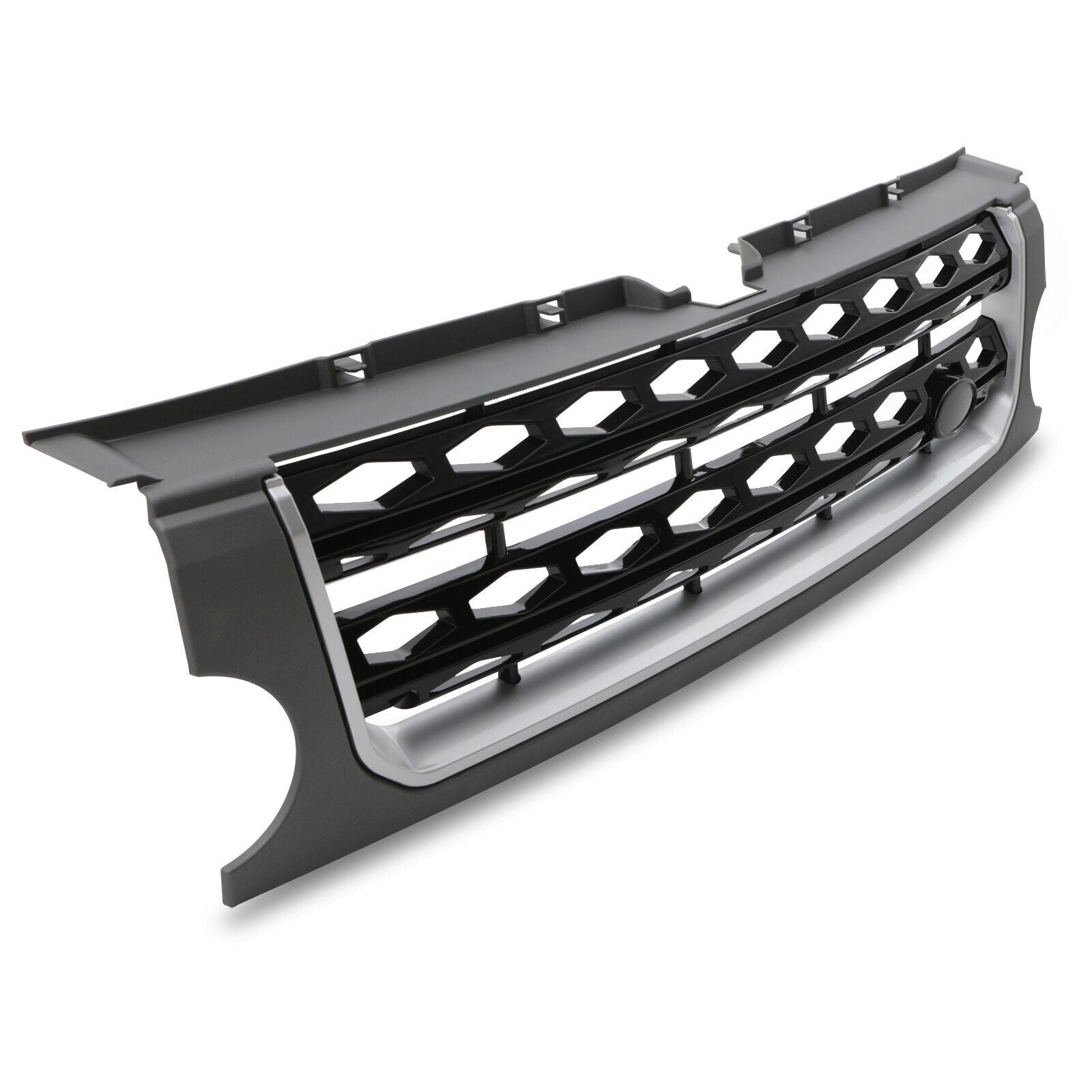 Predator 4x4 Front Style Upgrade Black Grille To Fit Land Rover Range Rover Vogue 18-20