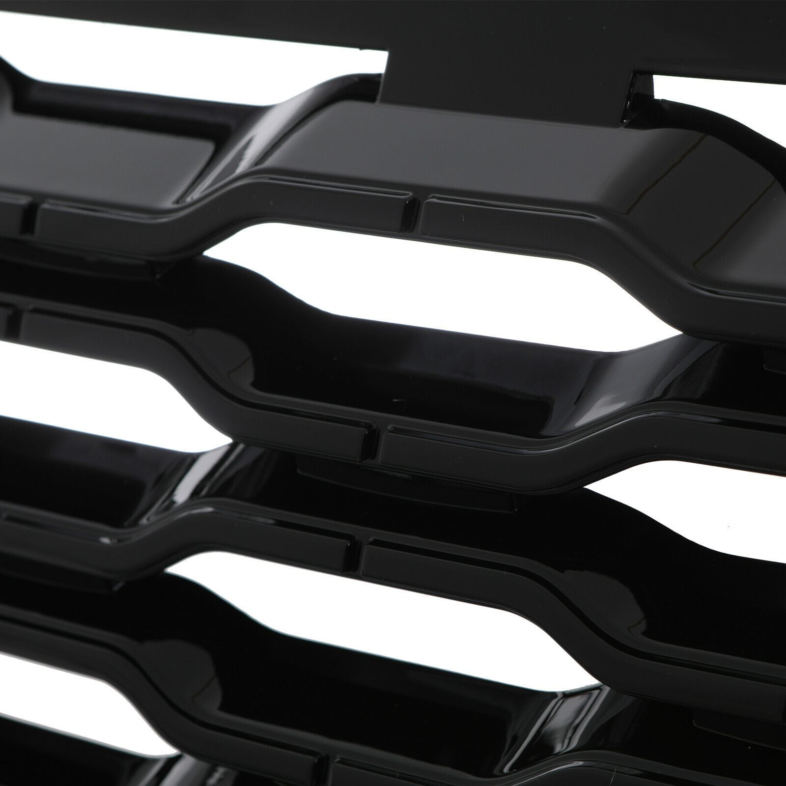 Predator 4x4 Black Facelift Look Front Grille To Fit Range Rover Vogue L405 13-17