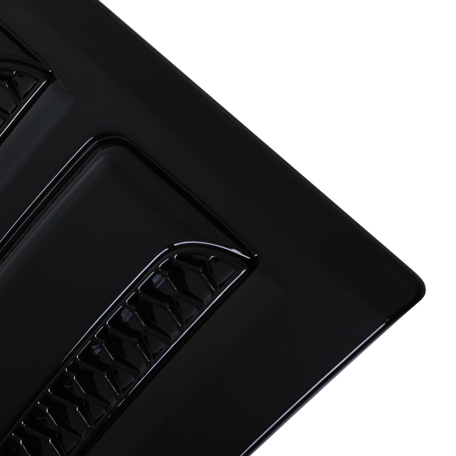 Predator 4x4 SVO Look Side Vents To Fit Range Rover Vogue Autobiography L405 13-17
