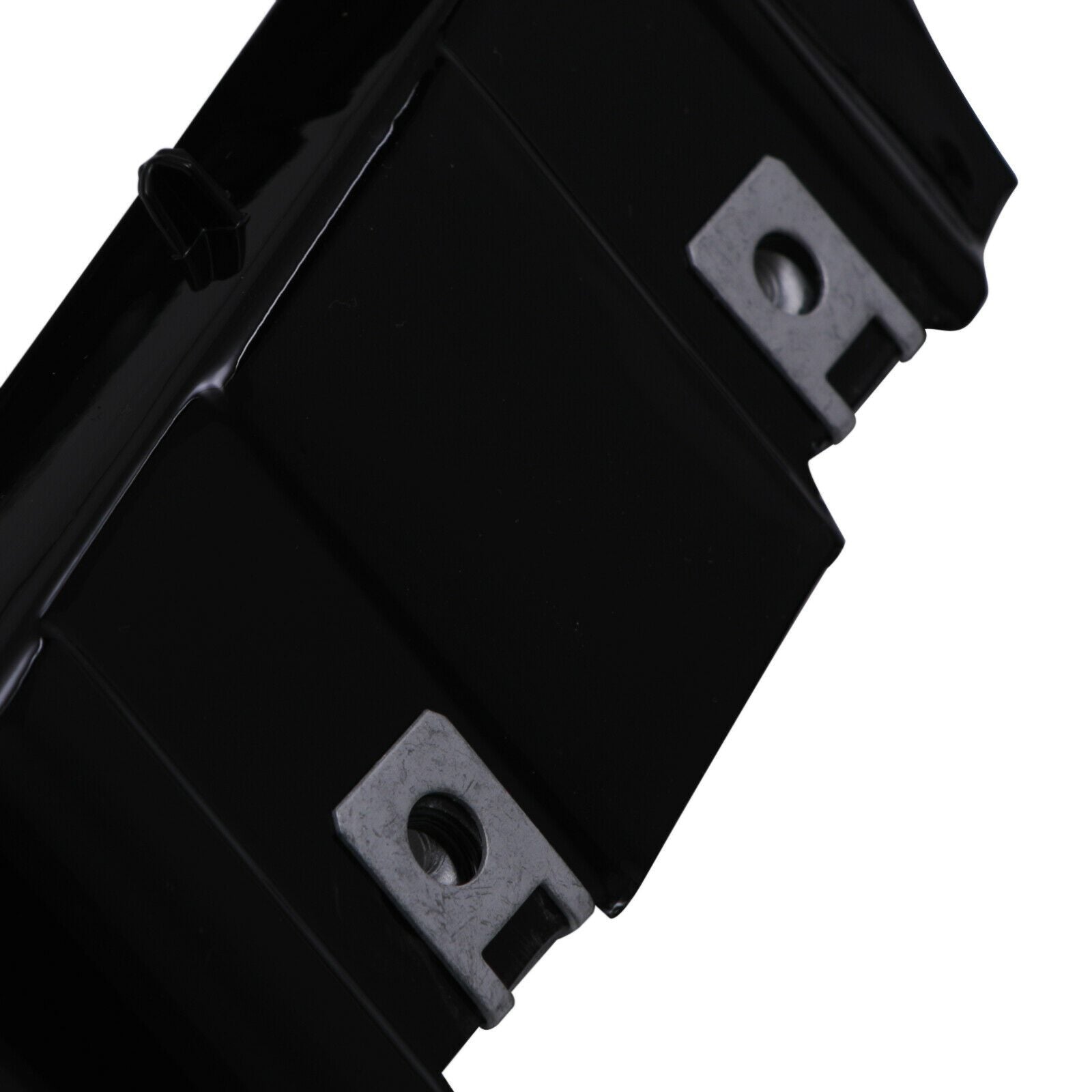 Predator 4x4 Black Exhaust Rear Bumper Surrounds To Fit Range Rover Evoque L538 10-17