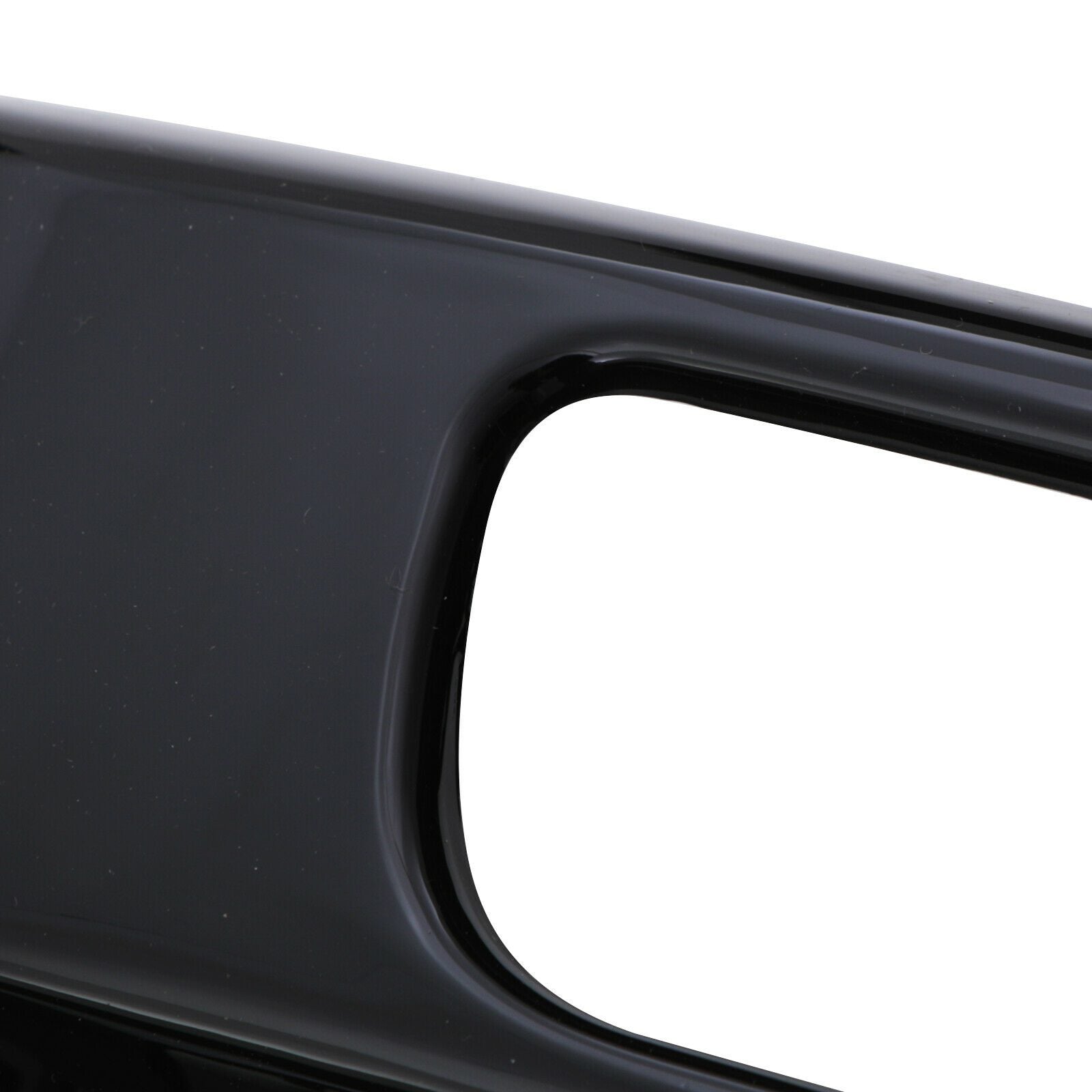 Predator 4x4 Front Fog Light Covers To Fit Range Rover Sport L494