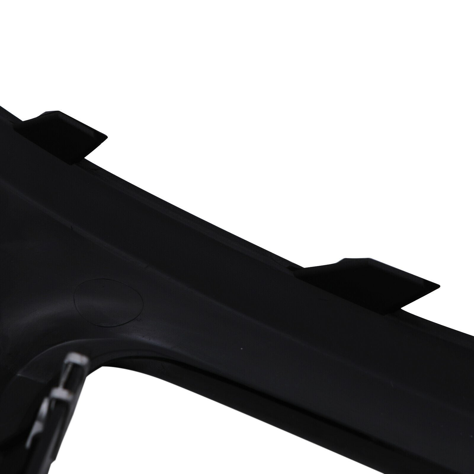Predator 4x4 Black Exhaust Rear Bumper Surrounds To Fit Range Rover Evoque L538 10-17