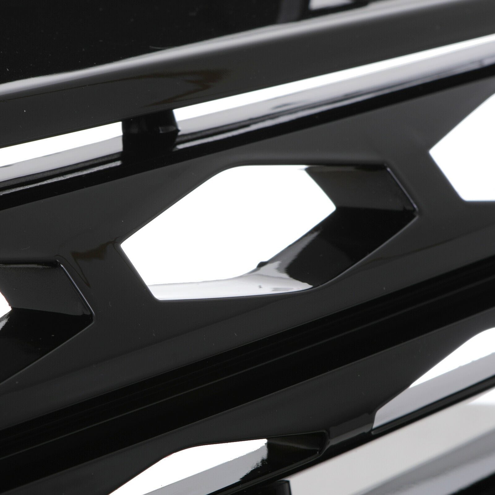 Predator 4x4 Black Facelift Style Grille To Fit Land Rover Discovery 4 10-14