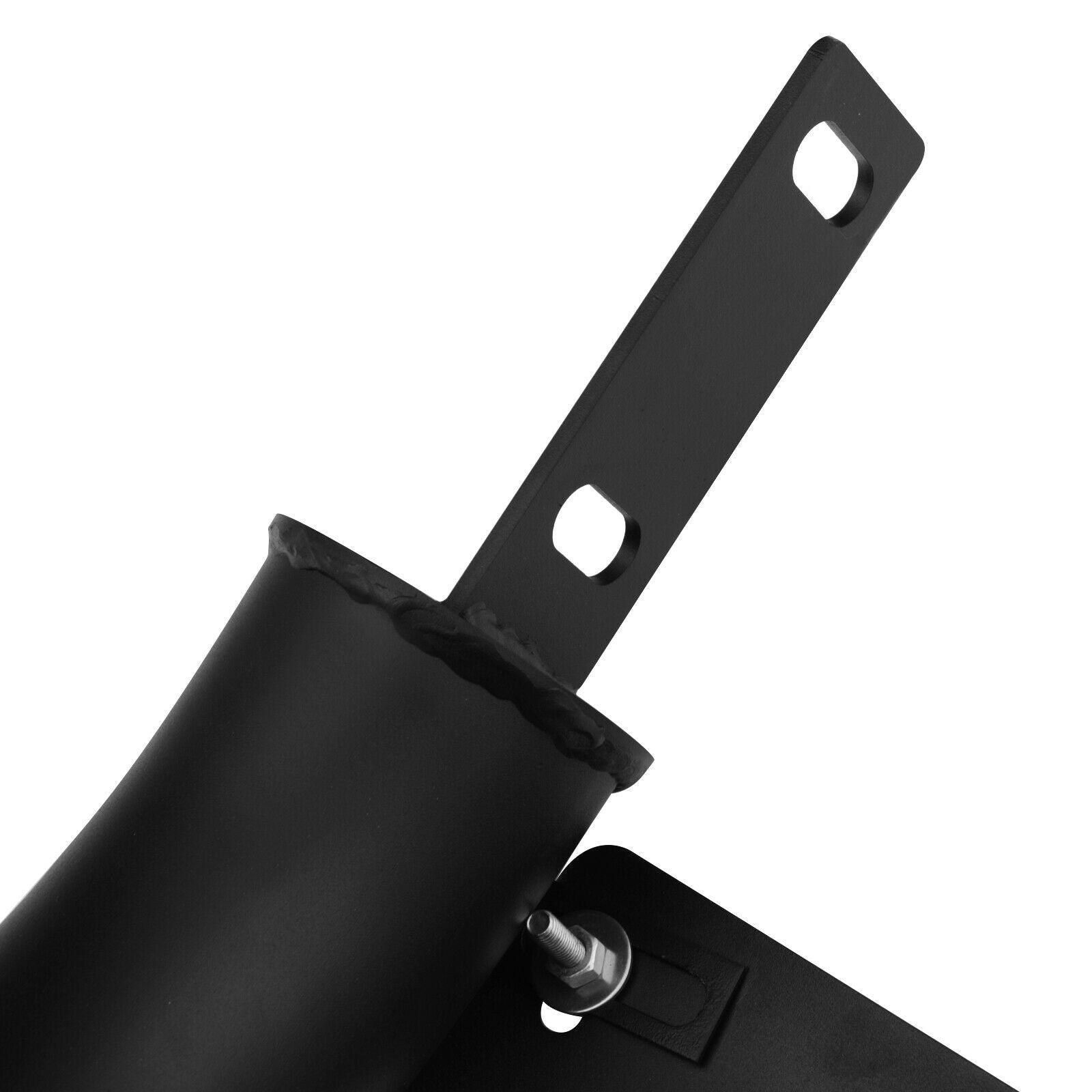 Ford Ranger Explorer T6 T7 12-19 Black Mild Steel Bull Bar