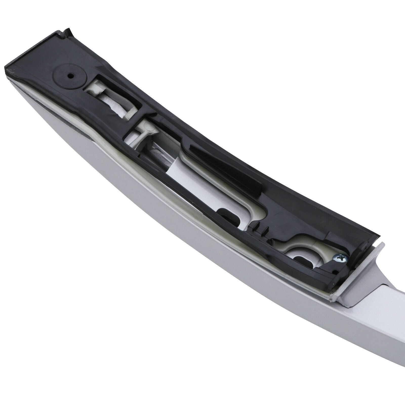 Predator 4x4 Silver Panoramic Roof Rails To Fit Land Rover Discovery Sport 15-