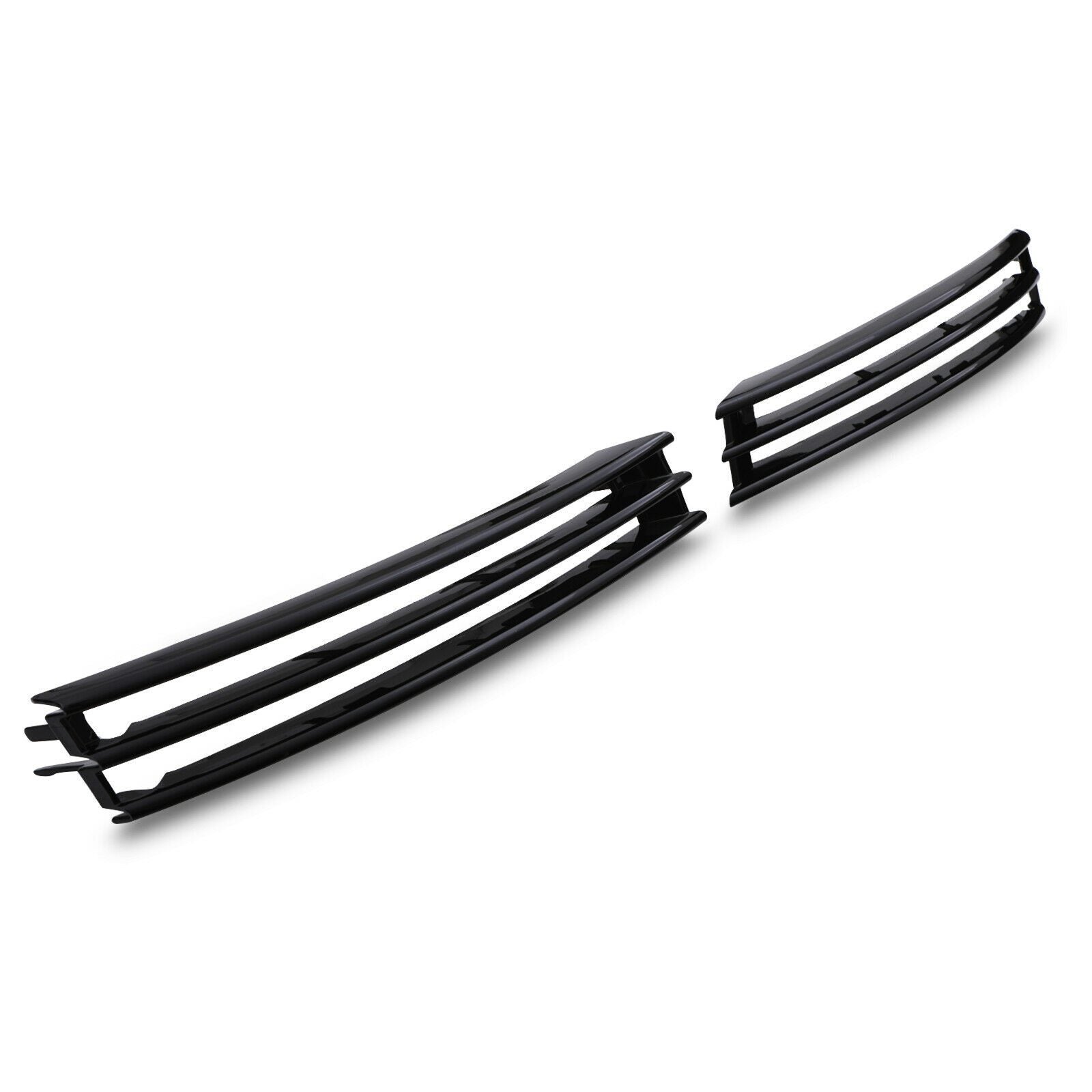 Predator 4x4 Lower SV Look Front Bumper Inserts To Fit Range Rover Vogue