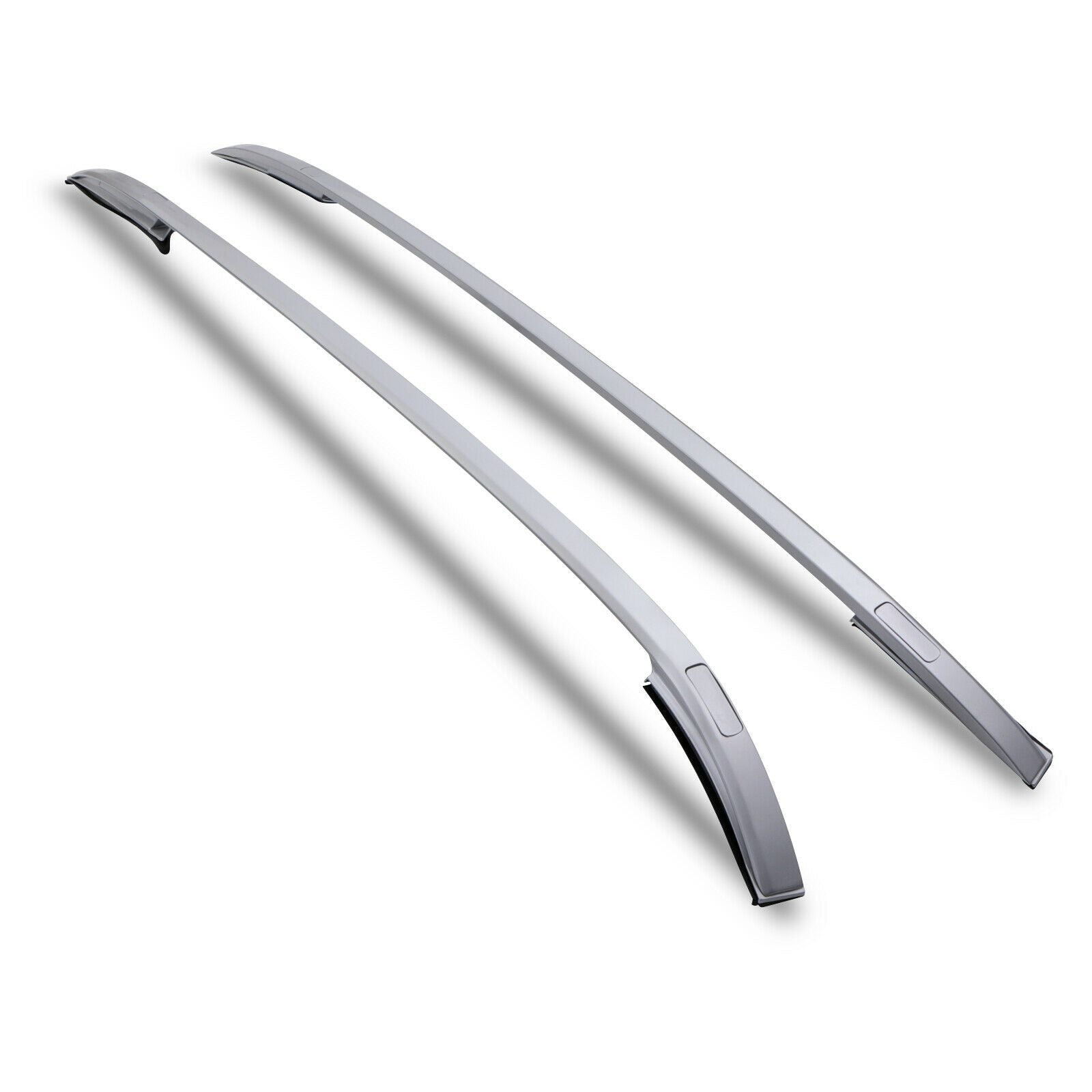 Predator 4x4 Silver Panoramic Roof Rails To Fit Land Rover Discovery Sport 15-