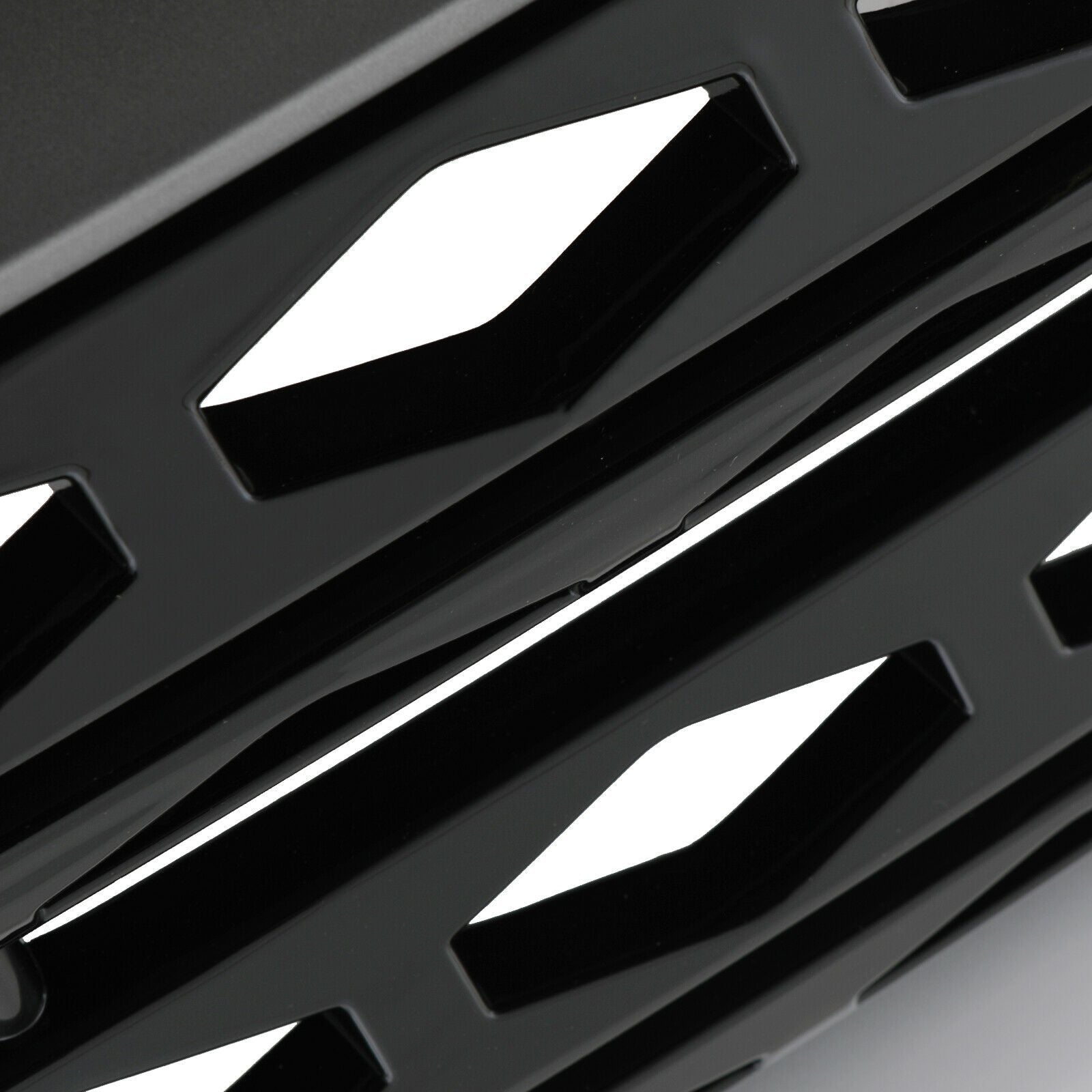 Predator 4x4 Front Style Upgrade Black Grille To Fit Land Rover Range Rover Vogue 18-20