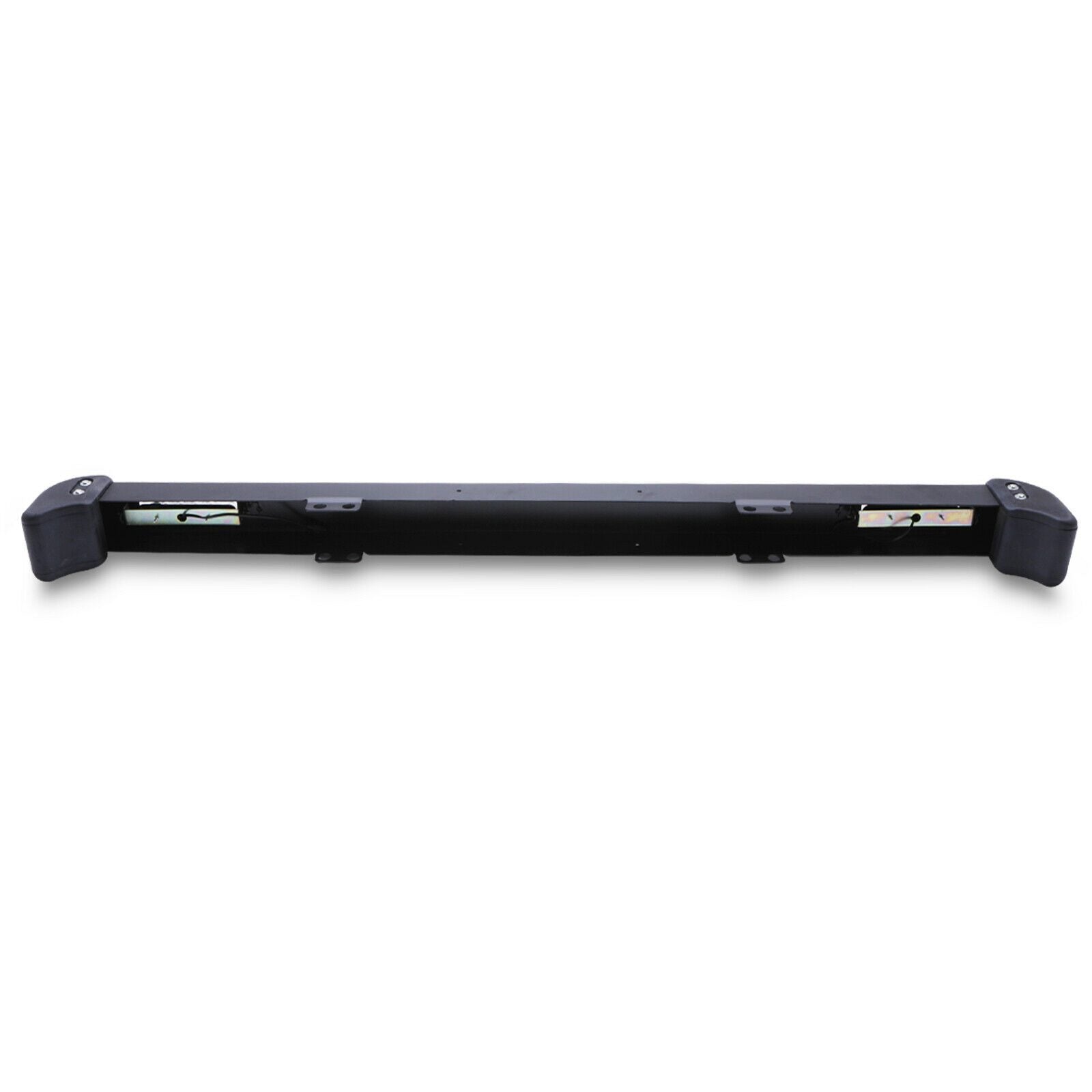 Predator 4x4 Steel Front Bumper LED HID Spot Light Bar To Fit Land Rover Defender LD 2.2 2.4 TD4