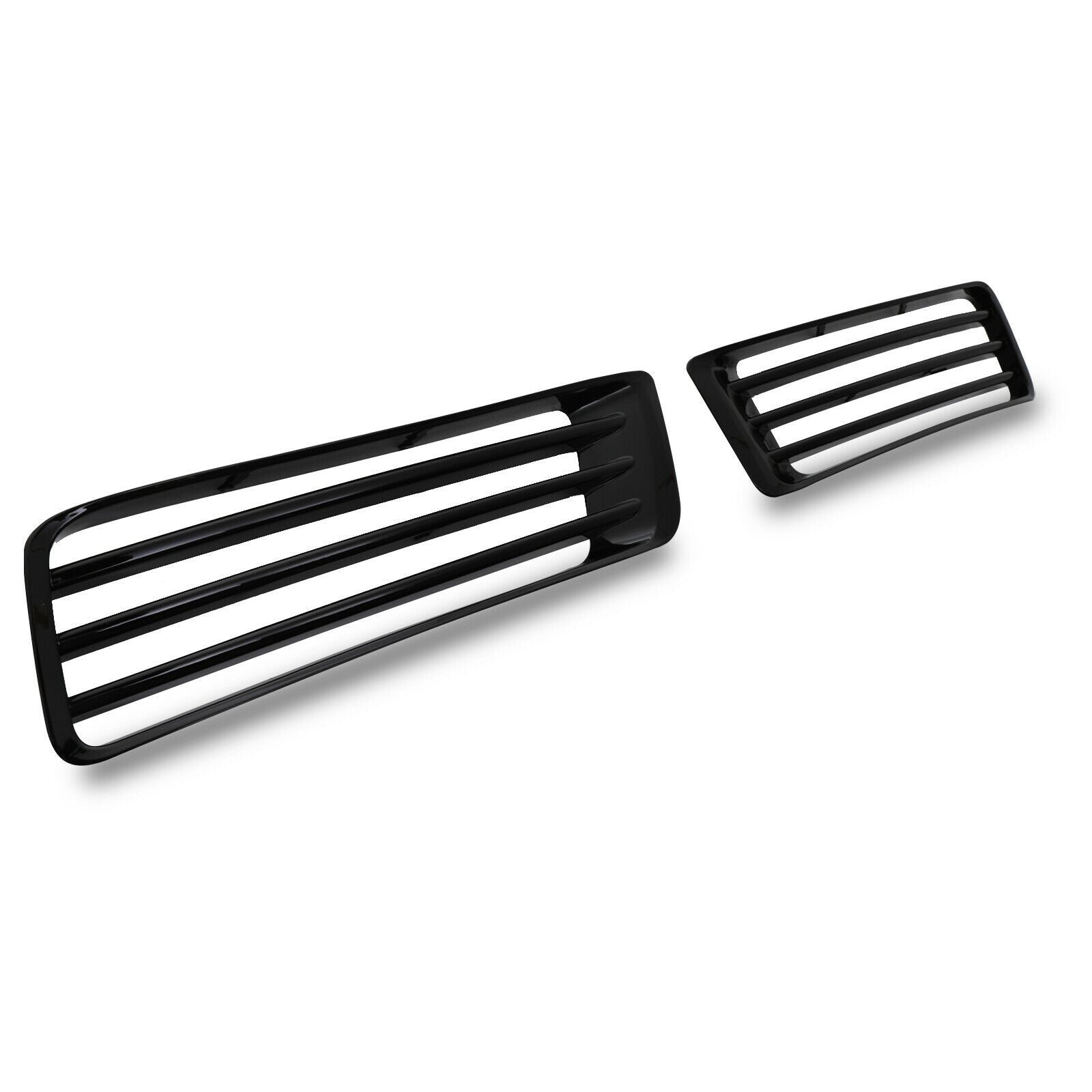 Predator 4x4 SV Autobiography Style Bumper Grilles To Fit Range Rover L405 13-17