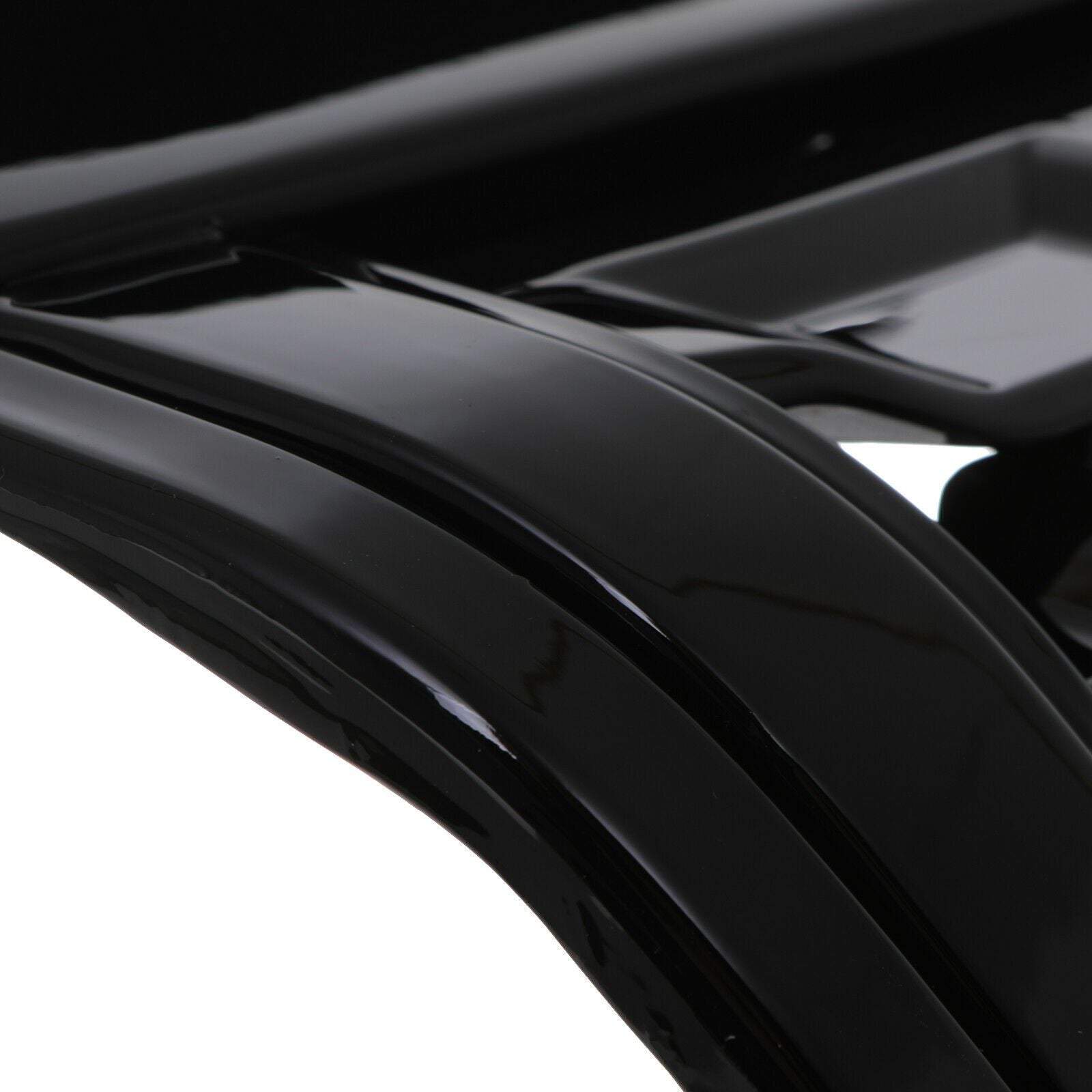 Predator 4x4 Black Dynamic Style Front Grille To Fit Range Rover Evoque L538 11-18