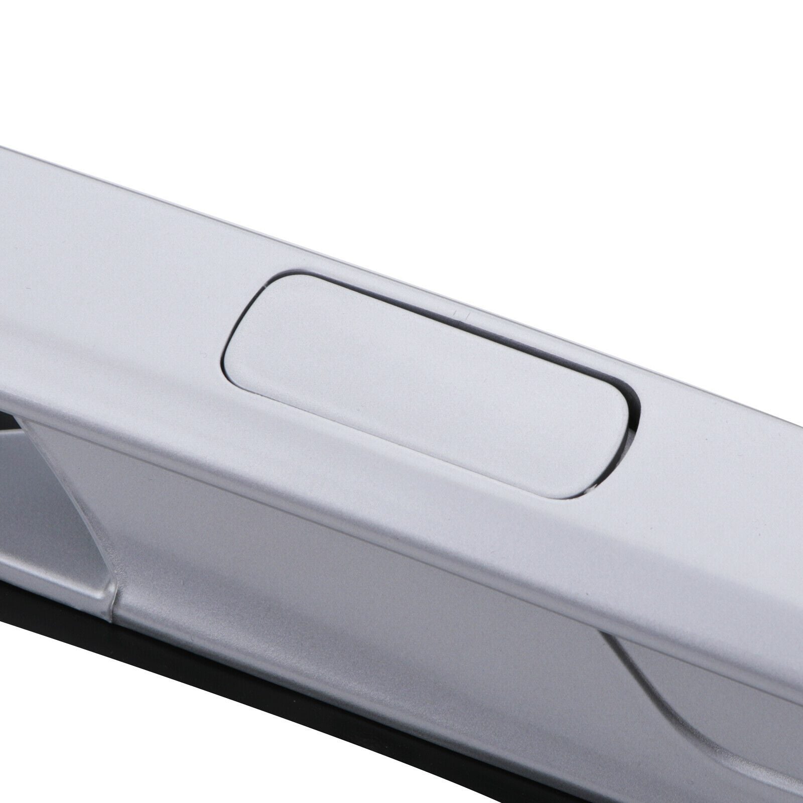 Predator 4x4 Silver Panoramic Roof Rails To Fit Land Rover Discovery Sport 15-